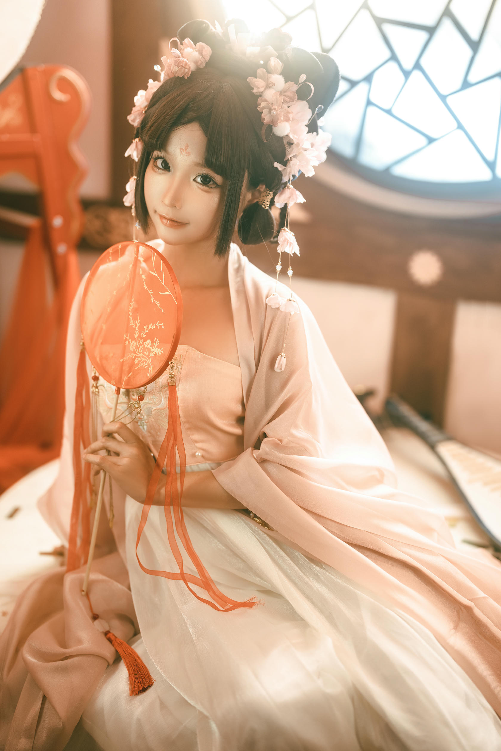 蠢沫沫 NO.195《弦》[33P-330MB]_第1集