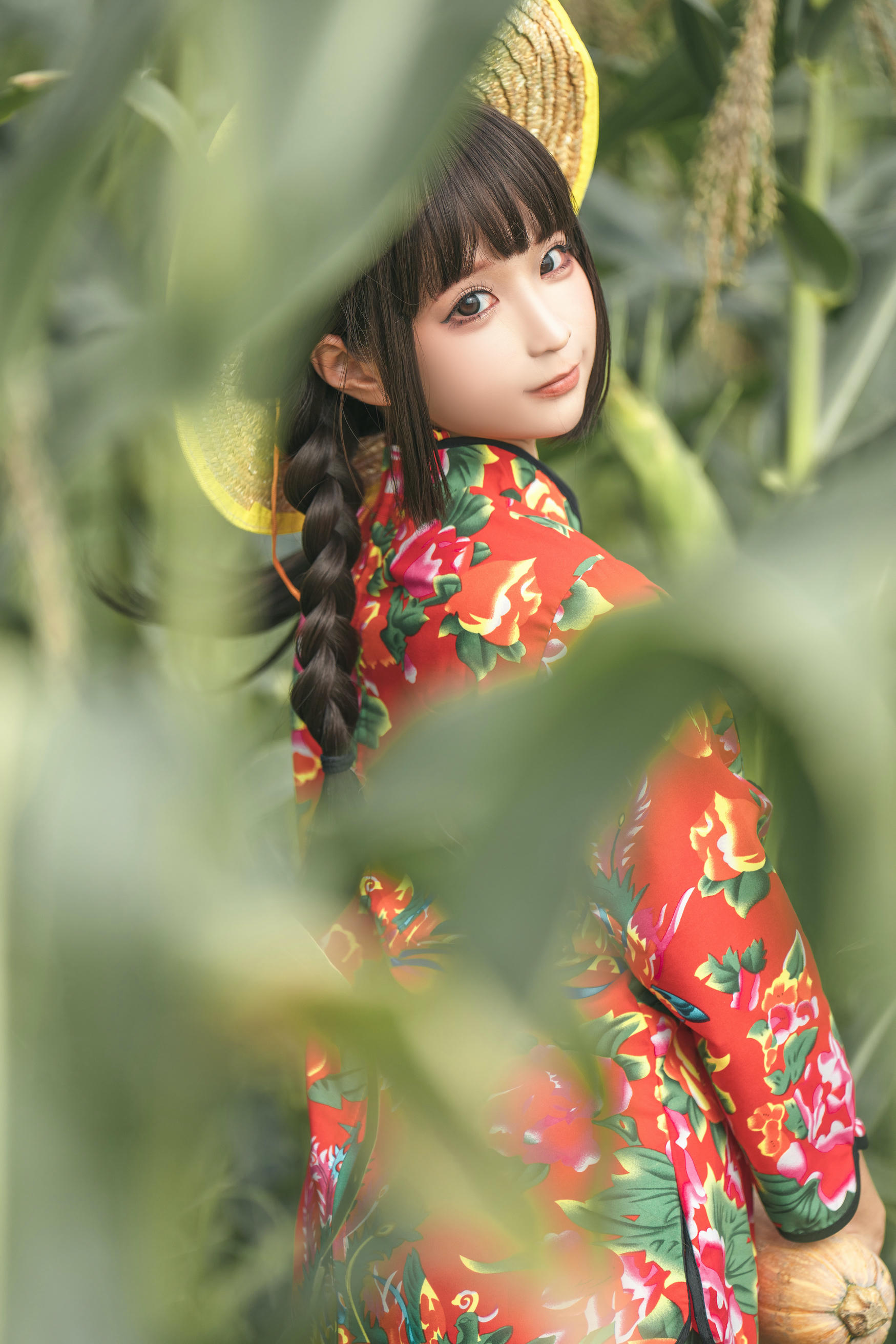 蠢沫沫 NO.198 苞米地的故事 [50P 494MB]_第1集