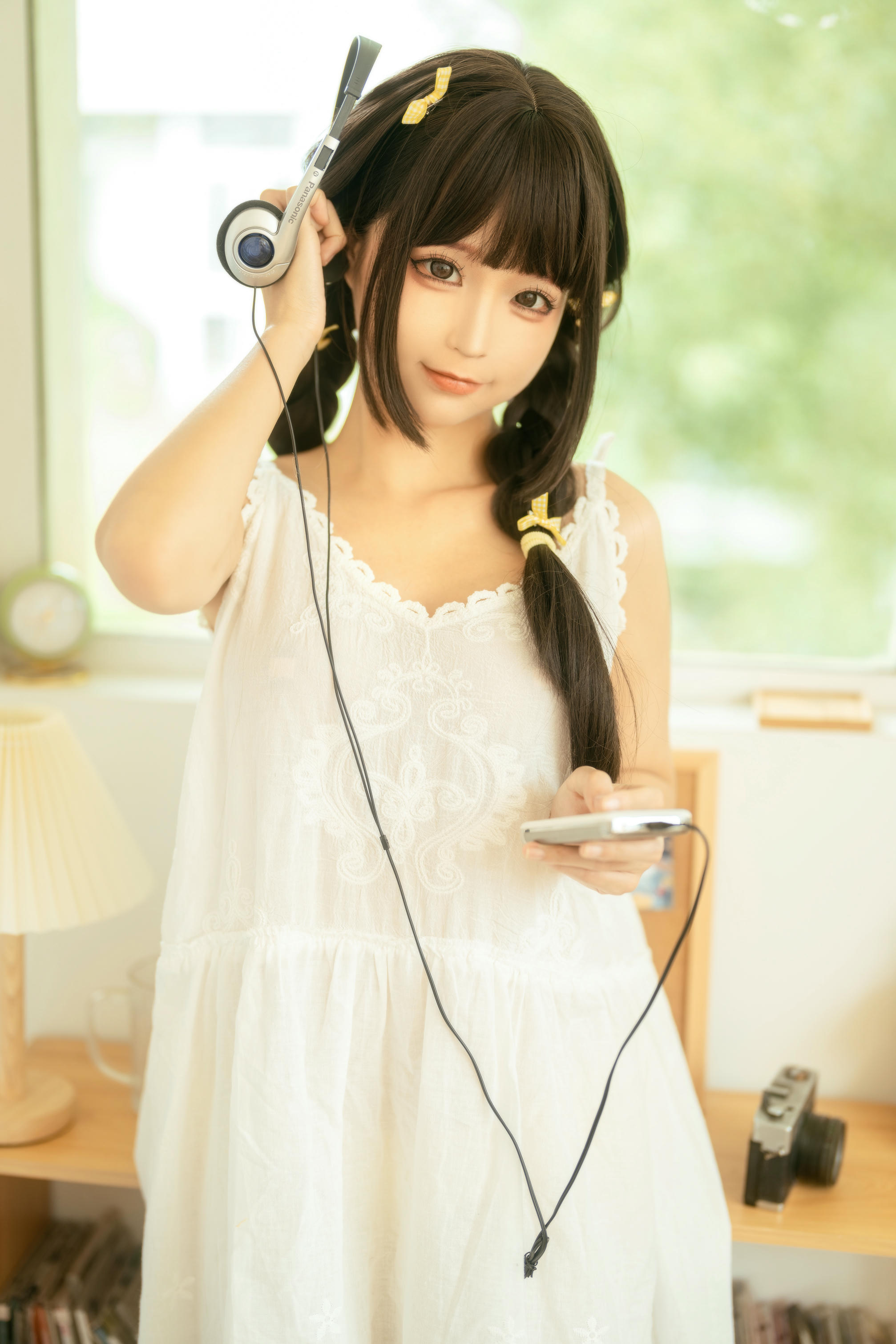 蠢沫沫 NO.199 宅家日记 [132P 1.28GB]_第1集