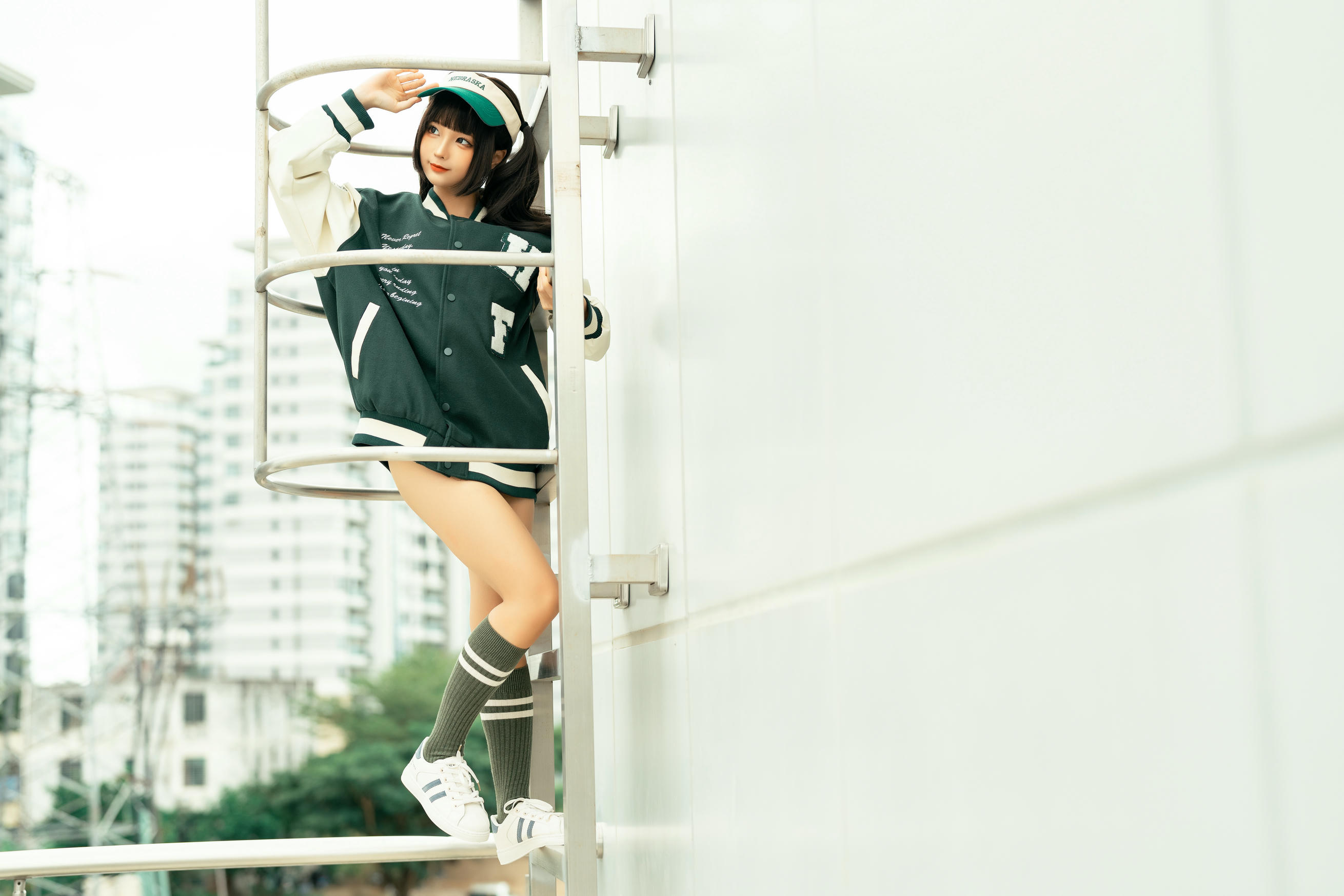 蠢沫沫 NO.204《棒球女孩》 [102P 725MB]_第1集