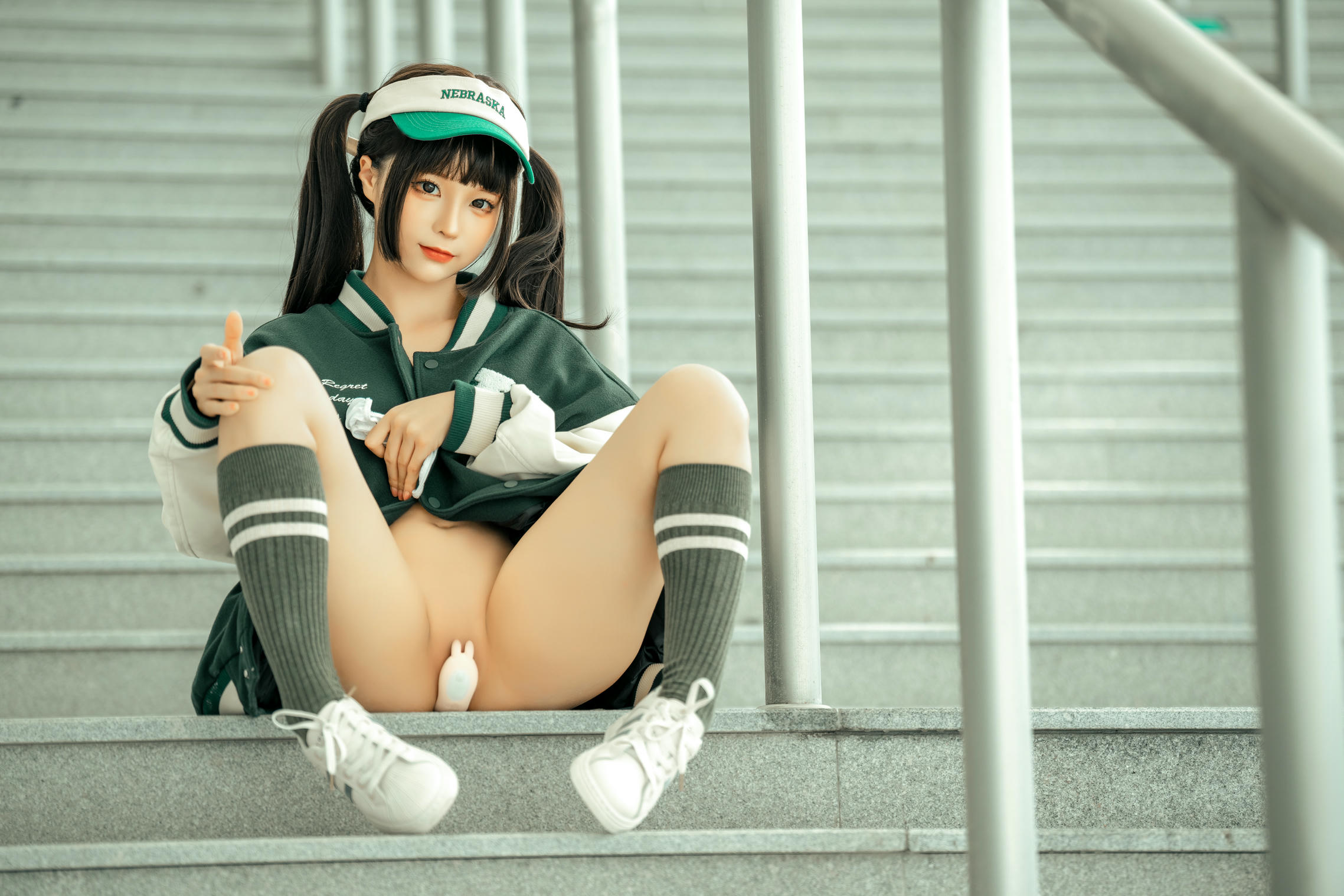蠢沫沫 NO.204《棒球女孩》 [102P 725MB]_第4集