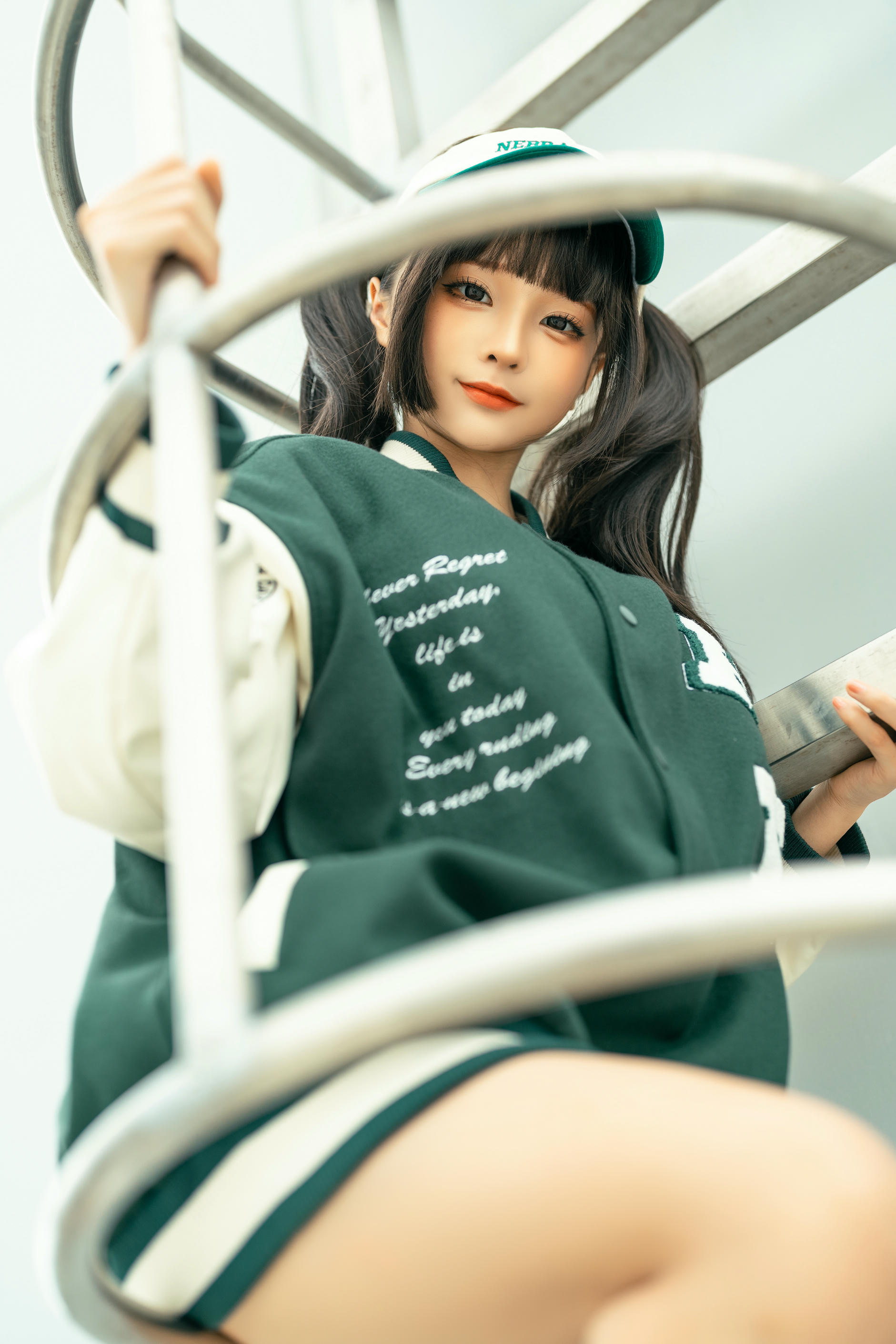 蠢沫沫 NO.204《棒球女孩》 [102P 725MB]_第1集