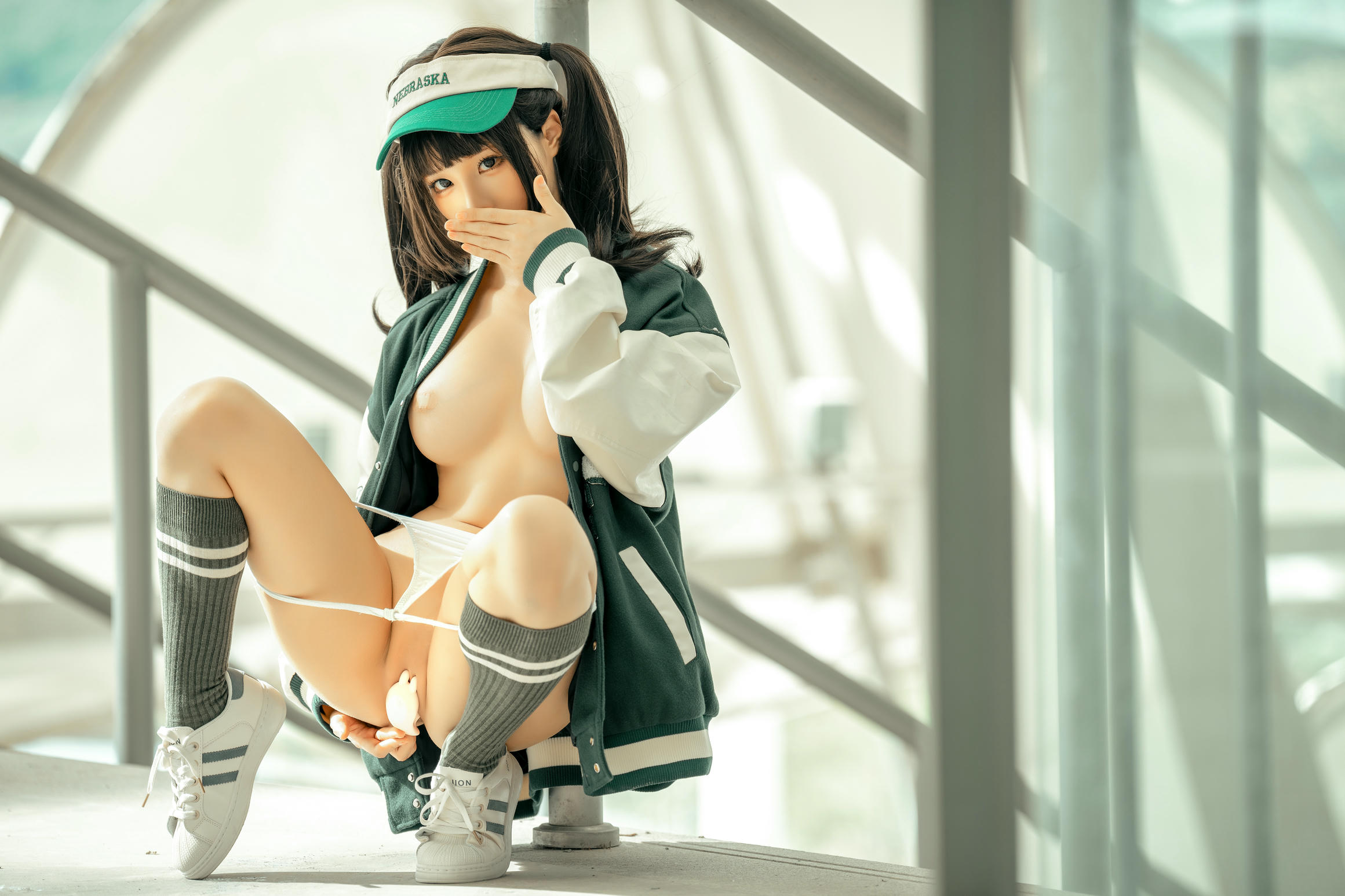 蠢沫沫 NO.204《棒球女孩》 [102P 725MB]_第5集