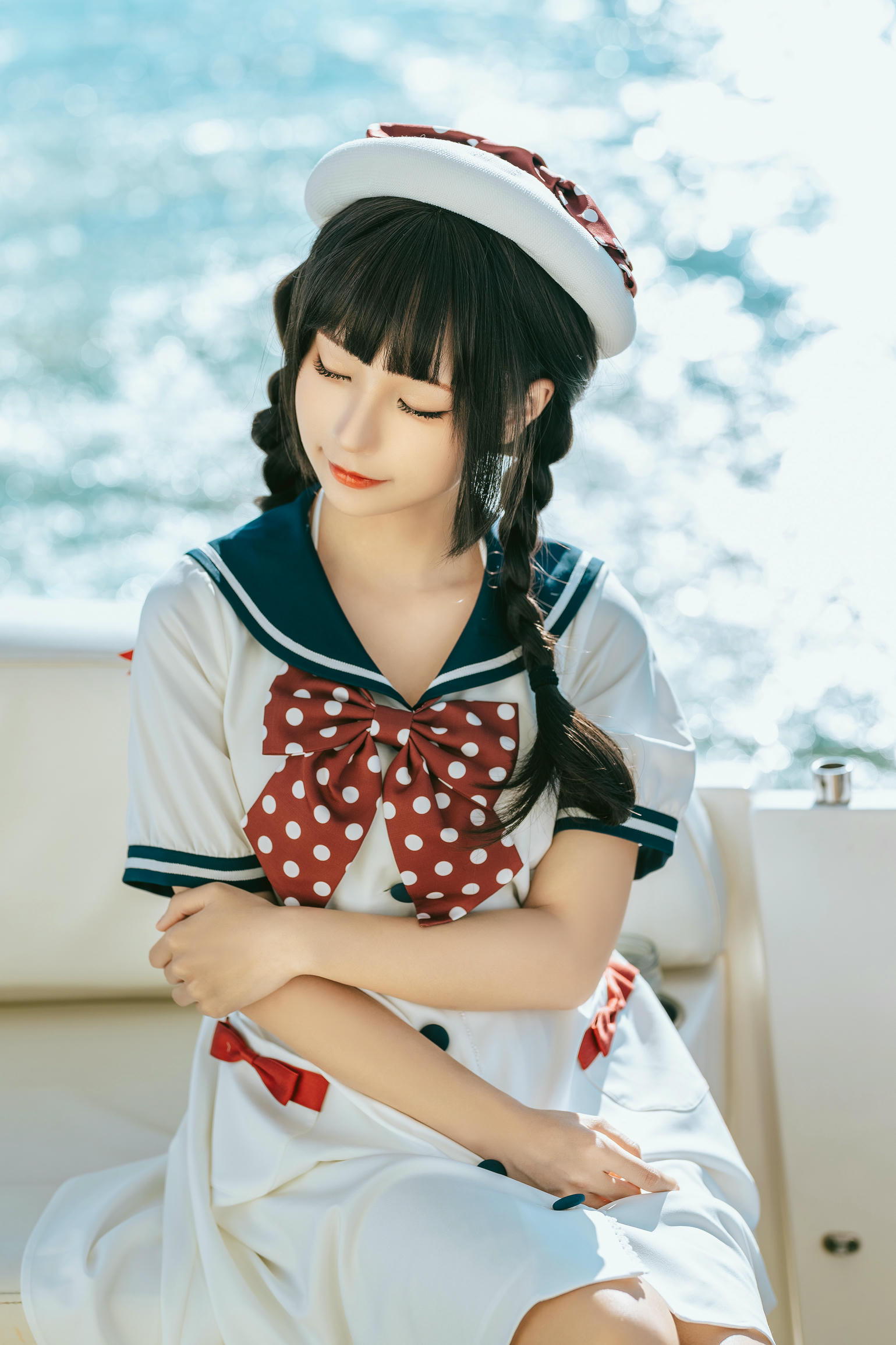 蠢沫沫 NO.206 水手日记（绅士版）[127P 766MB]_第1集