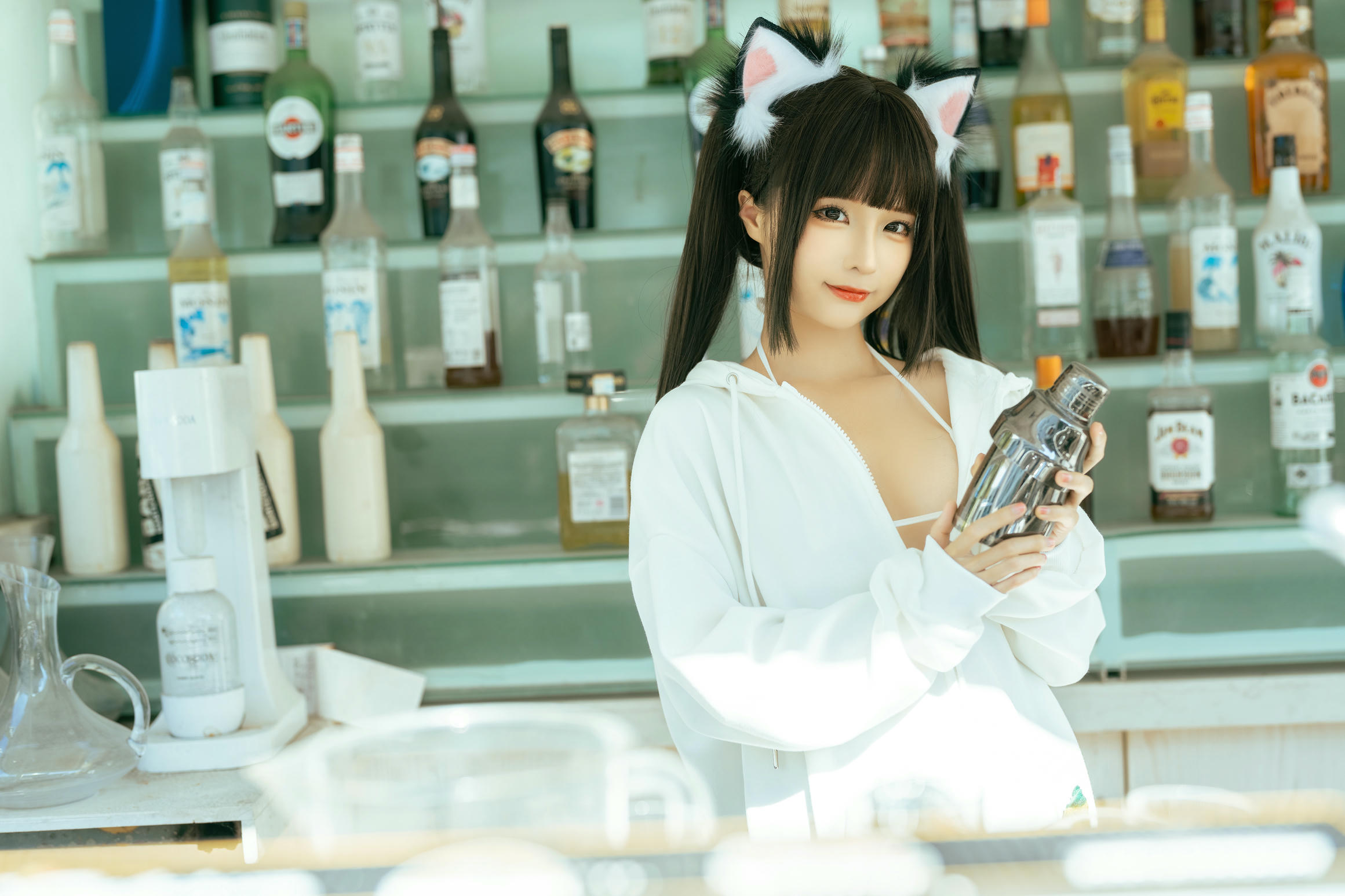 蠢沫沫 NO.208《杂货喵》 [70P 507MB]_第1集