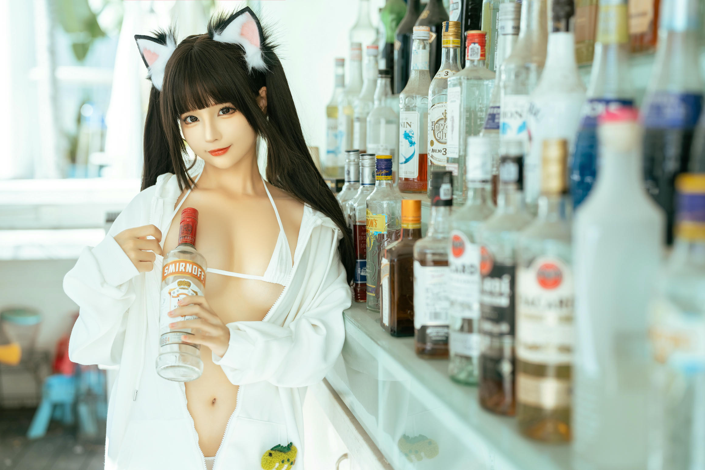 蠢沫沫 NO.208《杂货喵》 [70P 507MB]_第1集