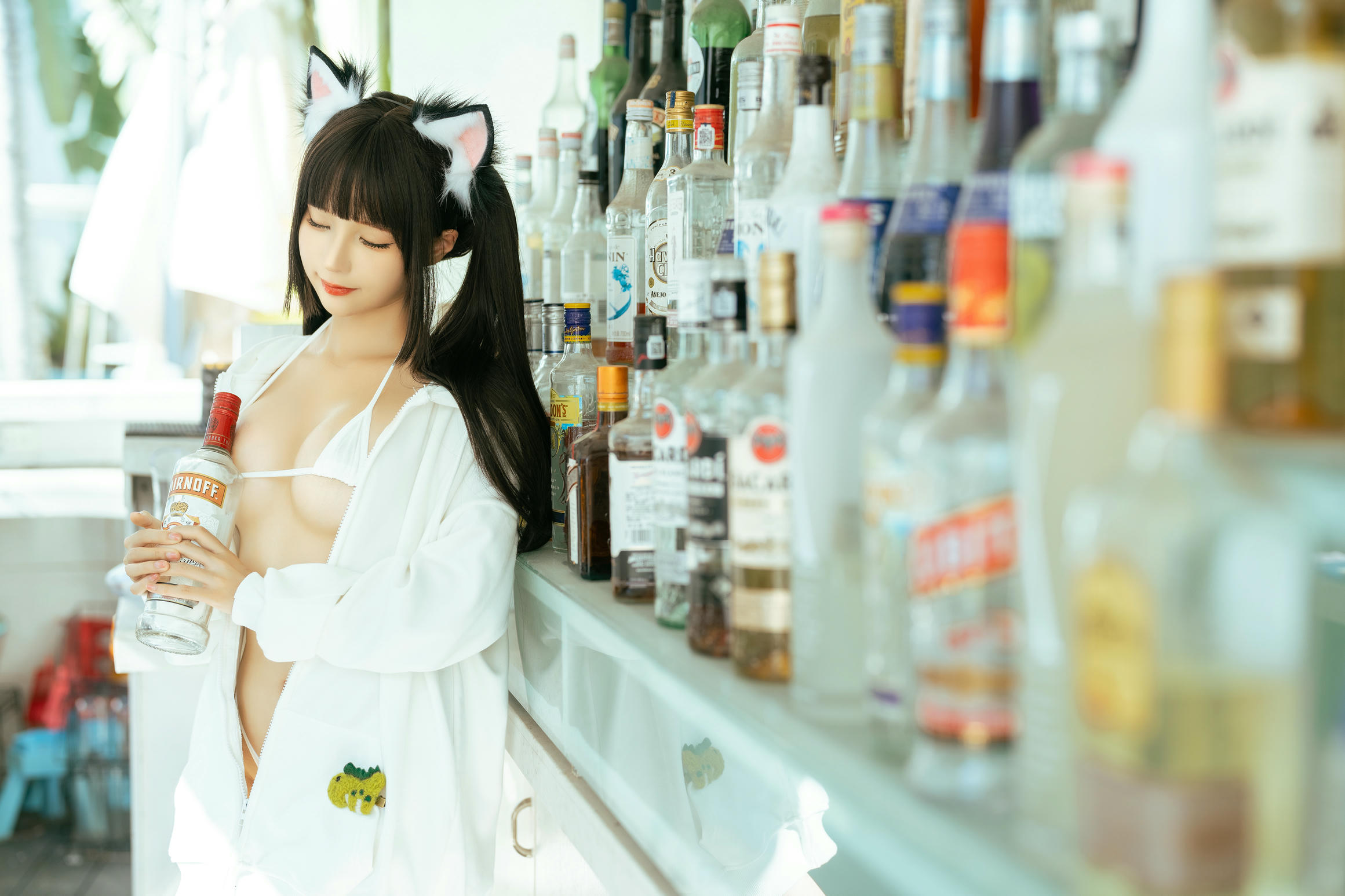 蠢沫沫 NO.208《杂货喵》 [70P 507MB]_第1集