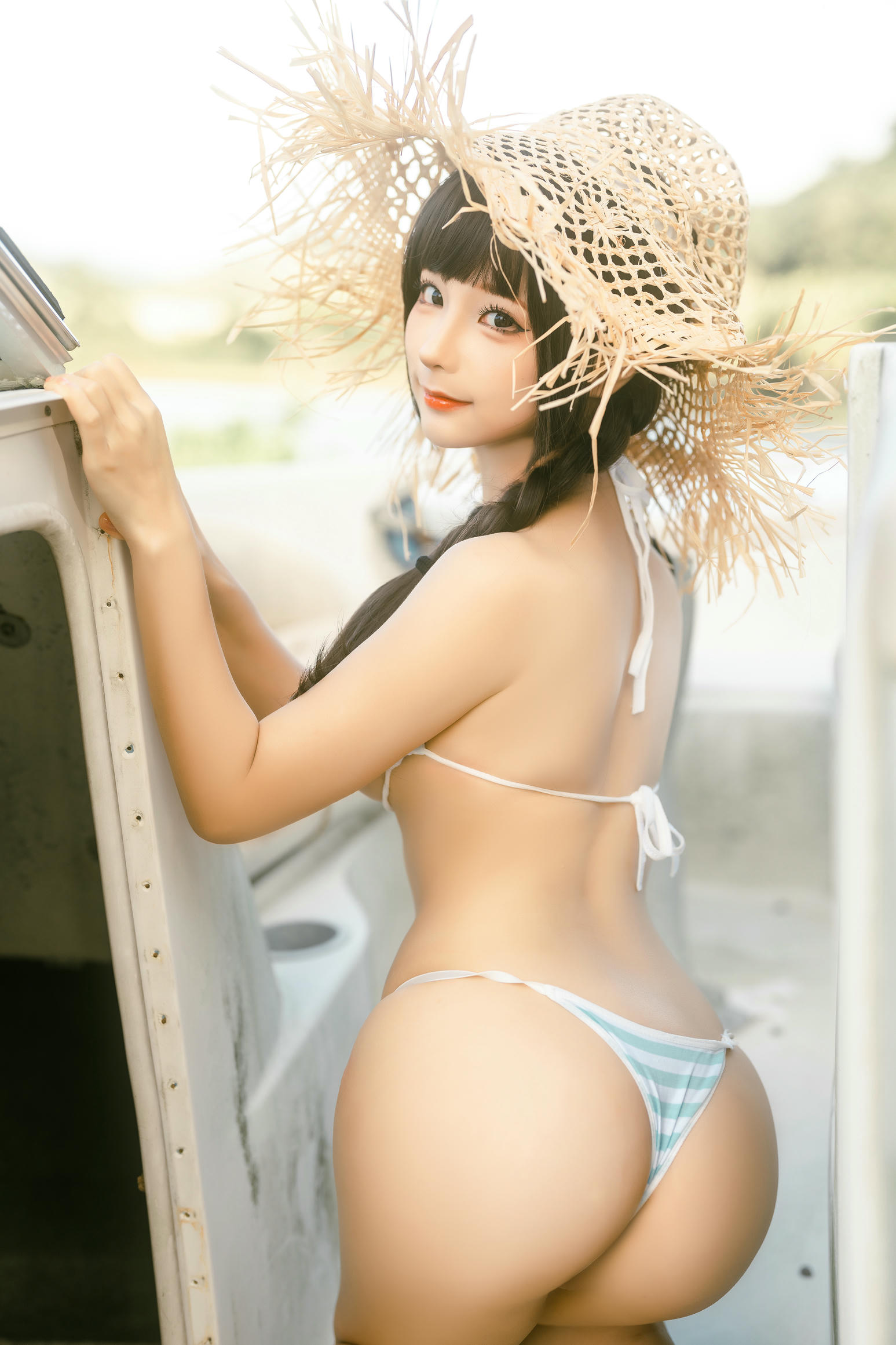 蠢沫沫 NO.209《废船记》 [116P 825MB]_第3集