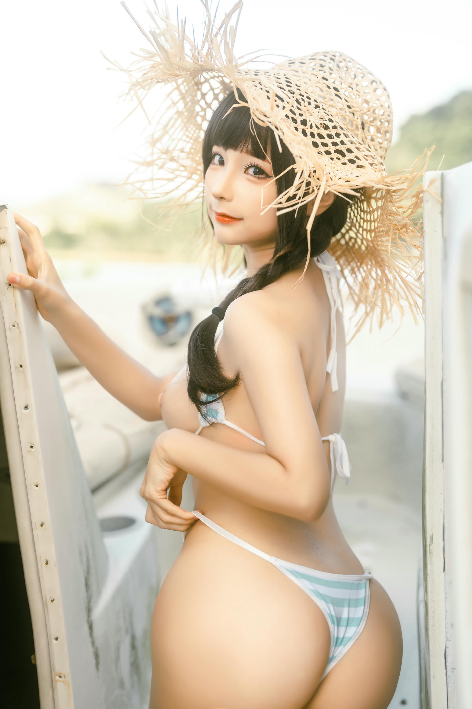 蠢沫沫 NO.209《废船记》 [116P 825MB]_第3集