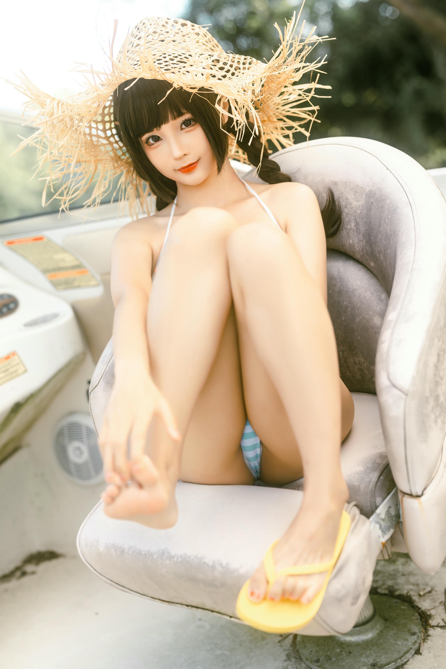 蠢沫沫 NO.209《废船记》 [116P 825MB]_第4集