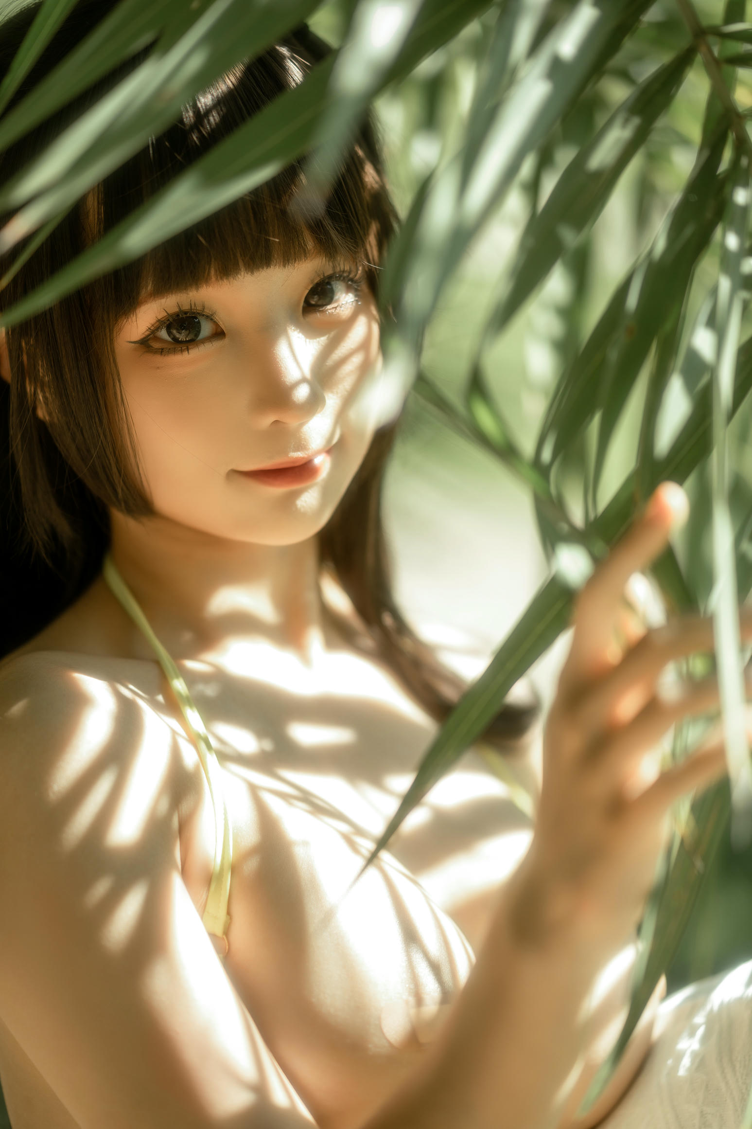 蠢沫沫 NO.210《野餐日》 [70P 475MB]_第3集