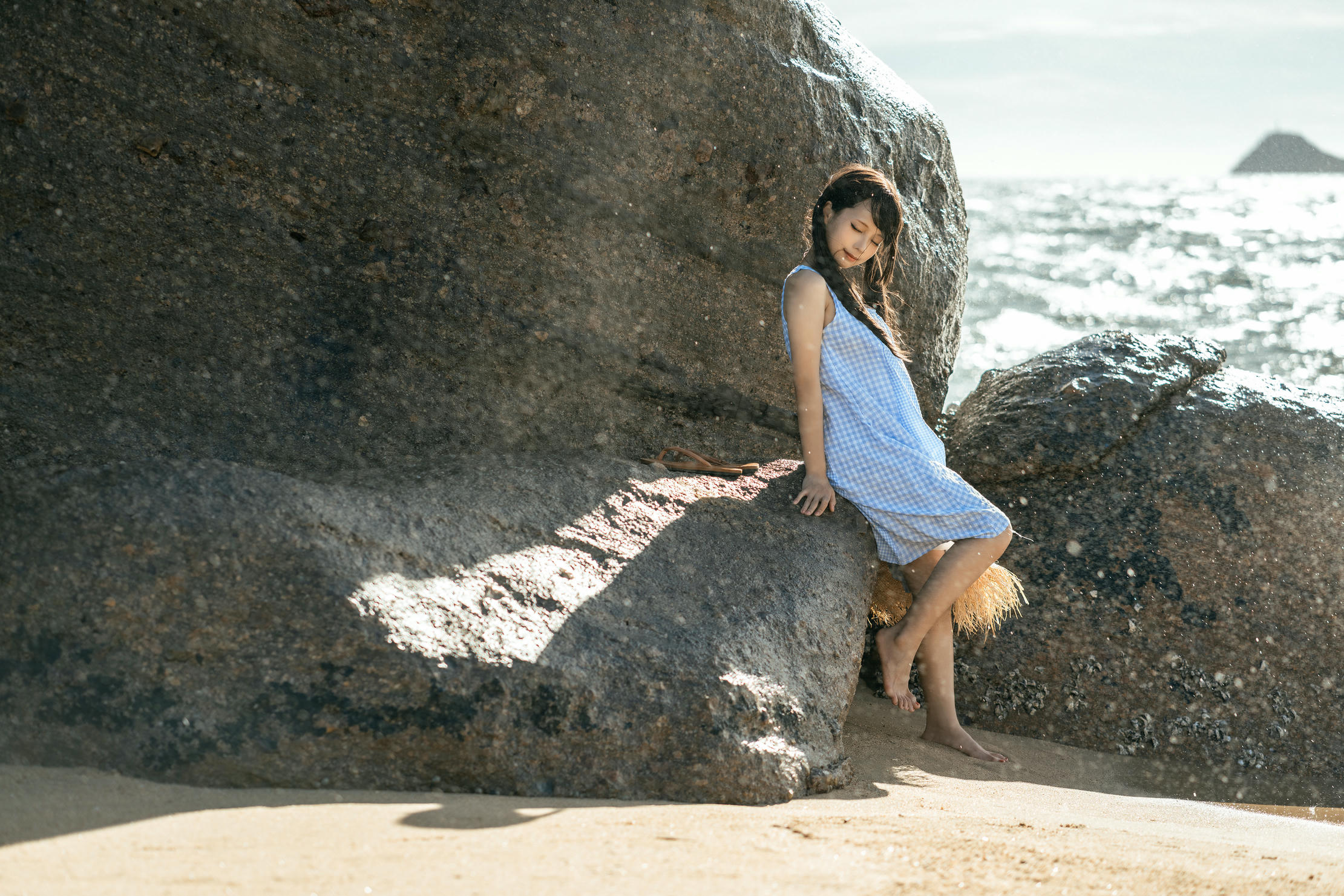 蠢沫沫 NO.211《漫步》 [101P 850MB]_第5集