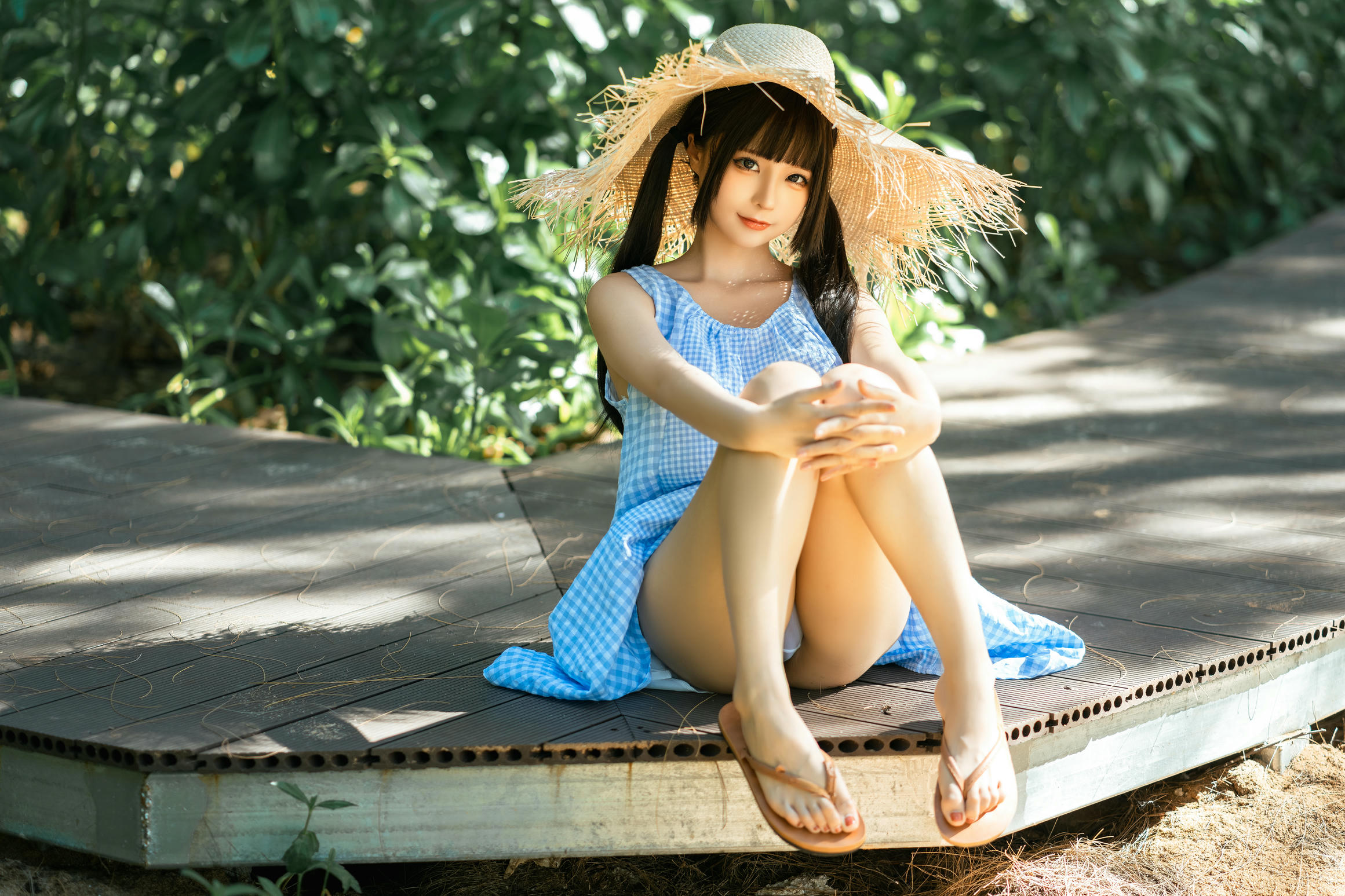蠢沫沫 NO.211《漫步》 [101P 850MB]_第2集