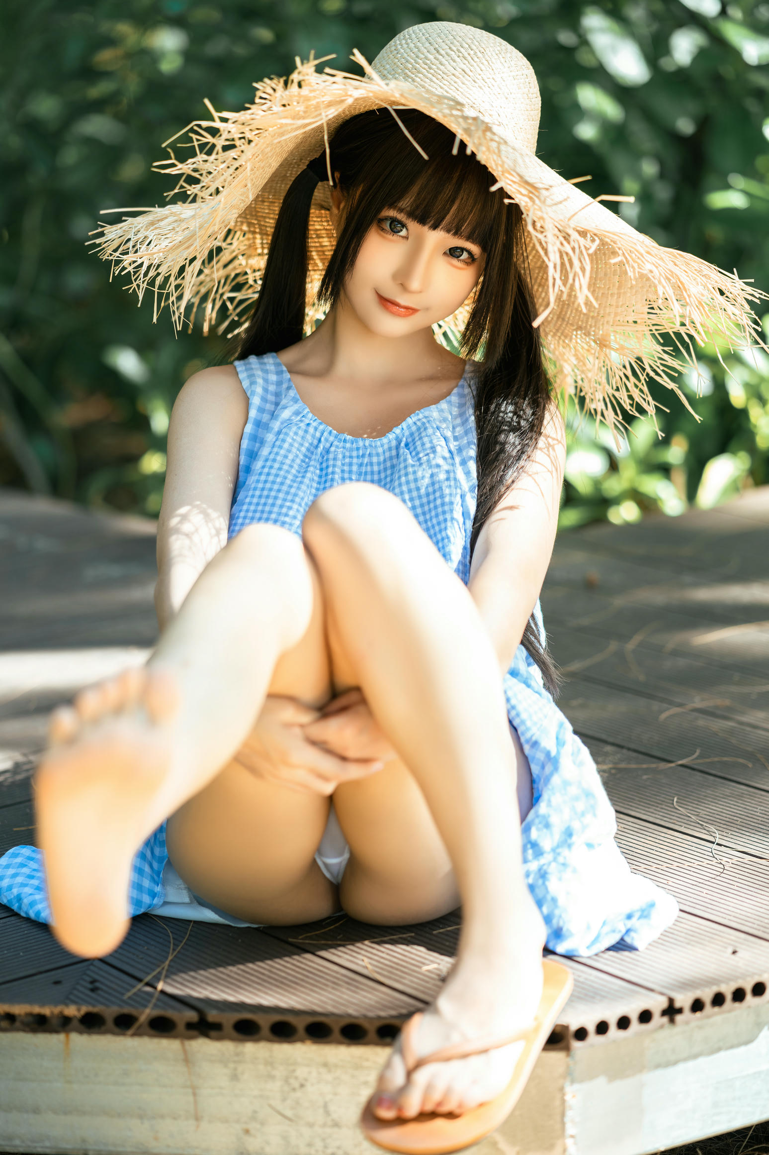 蠢沫沫 NO.211《漫步》 [101P 850MB]_第2集