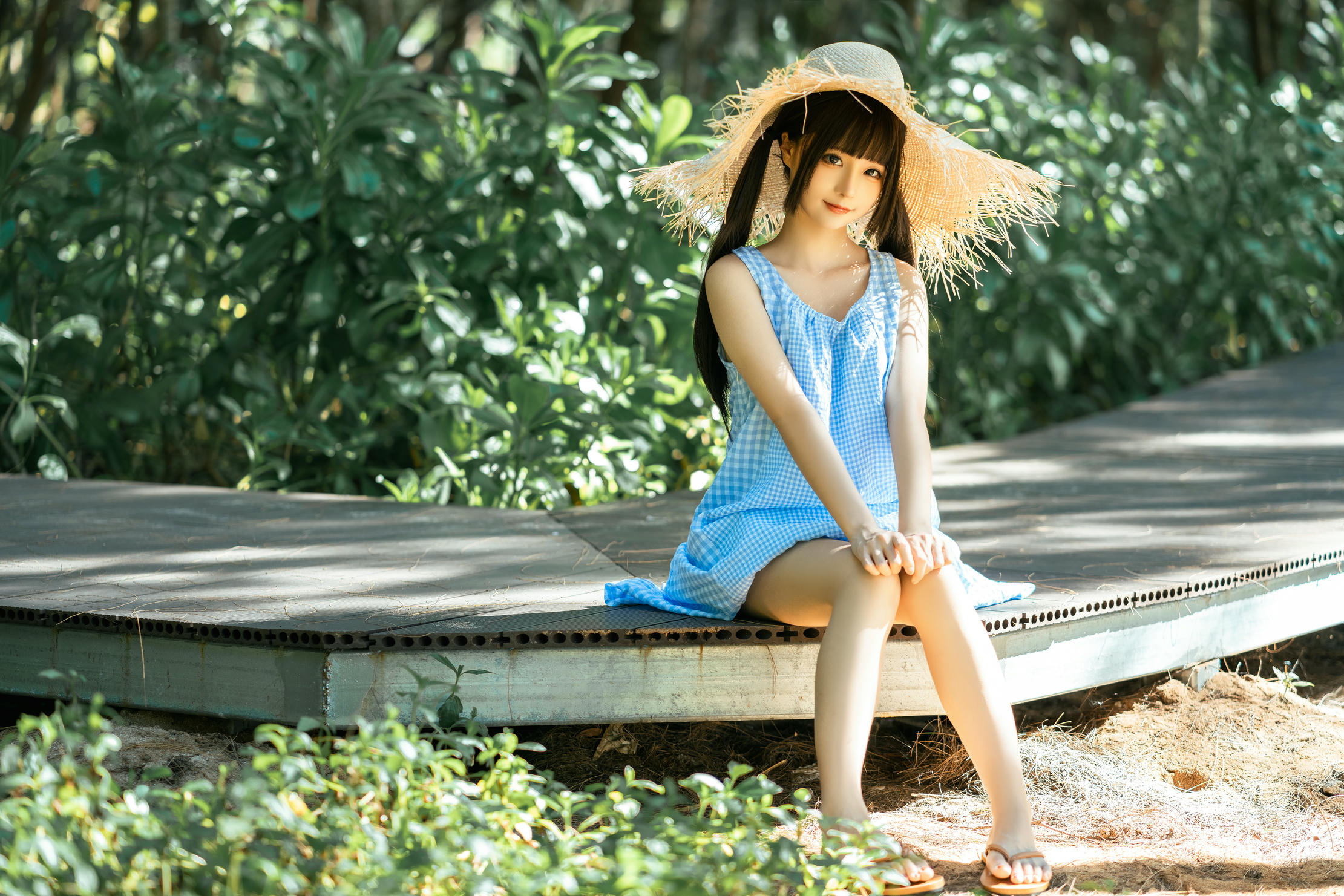 蠢沫沫 NO.211《漫步》 [101P 850MB]_第2集