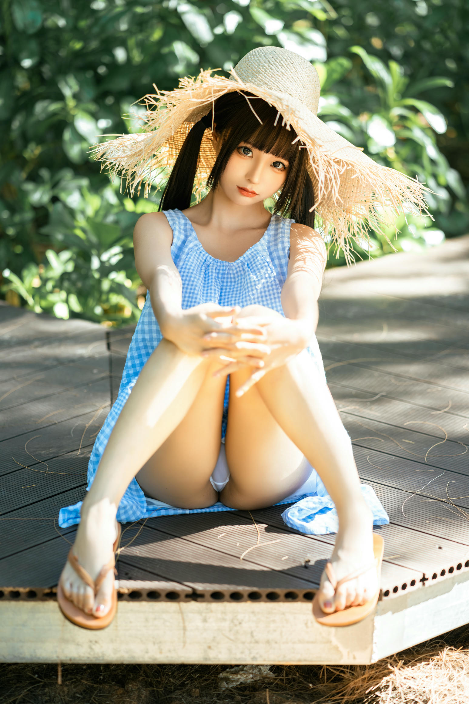 蠢沫沫 NO.211《漫步》 [101P 850MB]_第2集