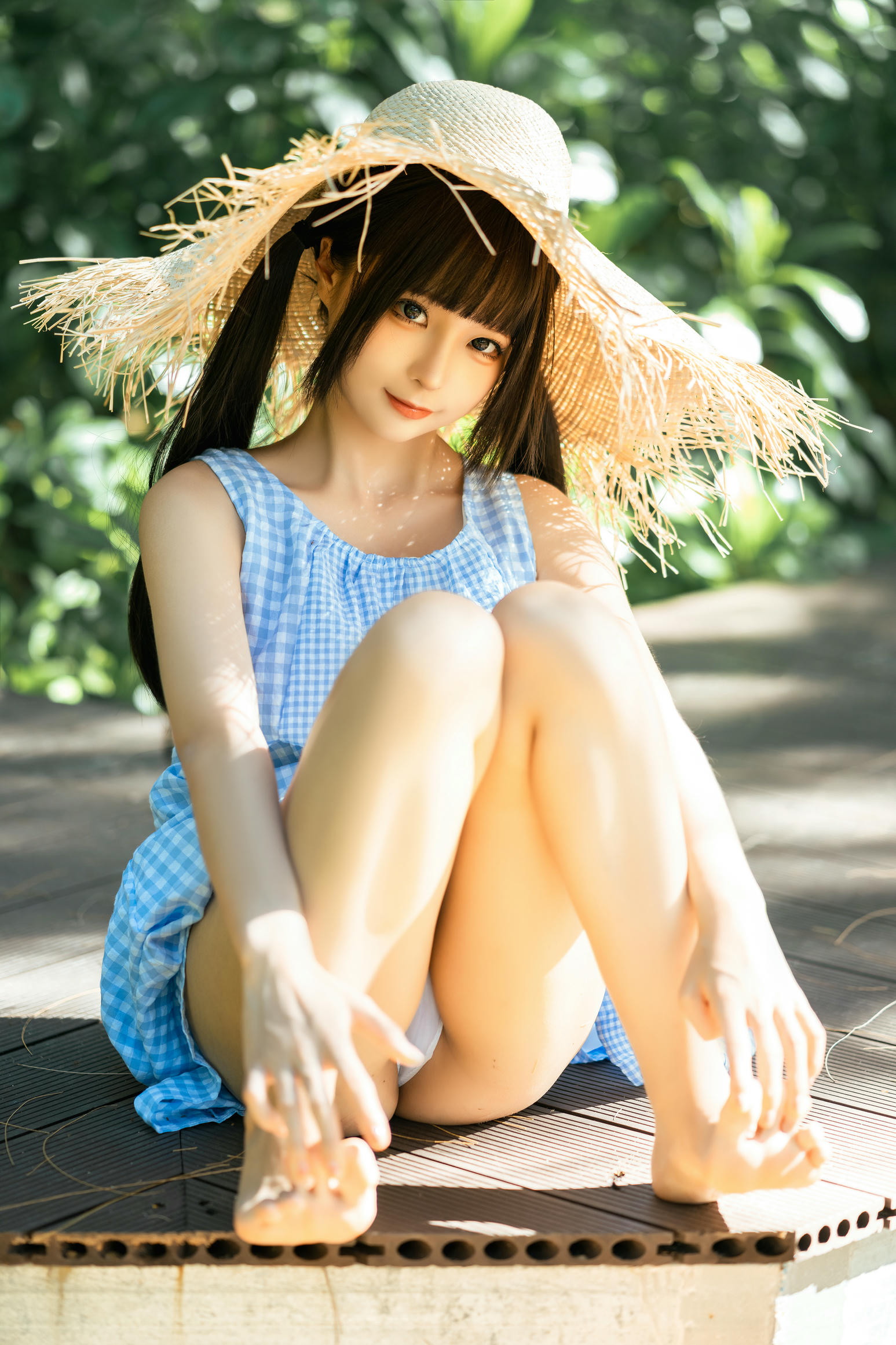 蠢沫沫 NO.211《漫步》 [101P 850MB]_第2集