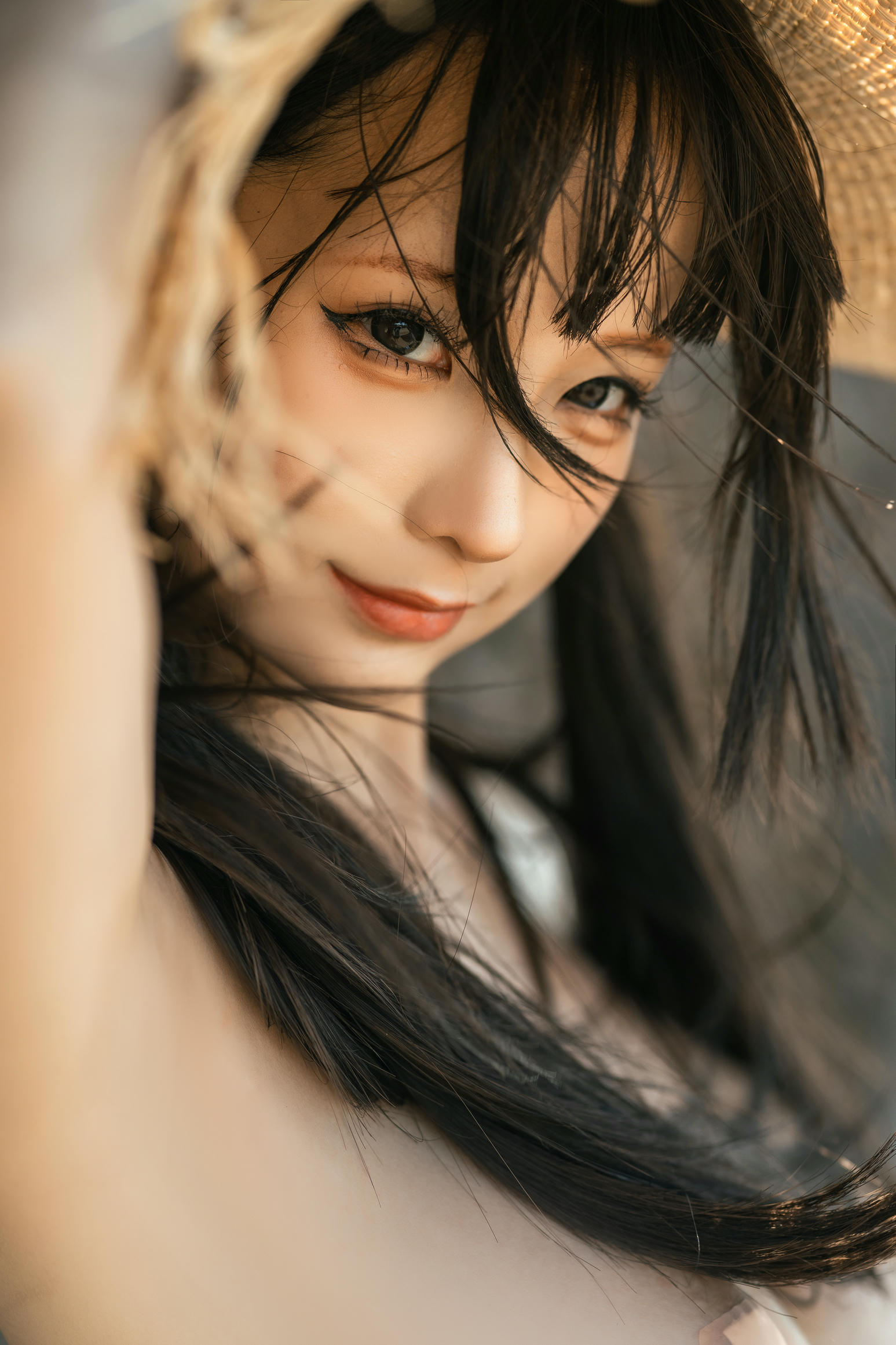 蠢沫沫 NO.211《漫步》 [101P 850MB]_第4集