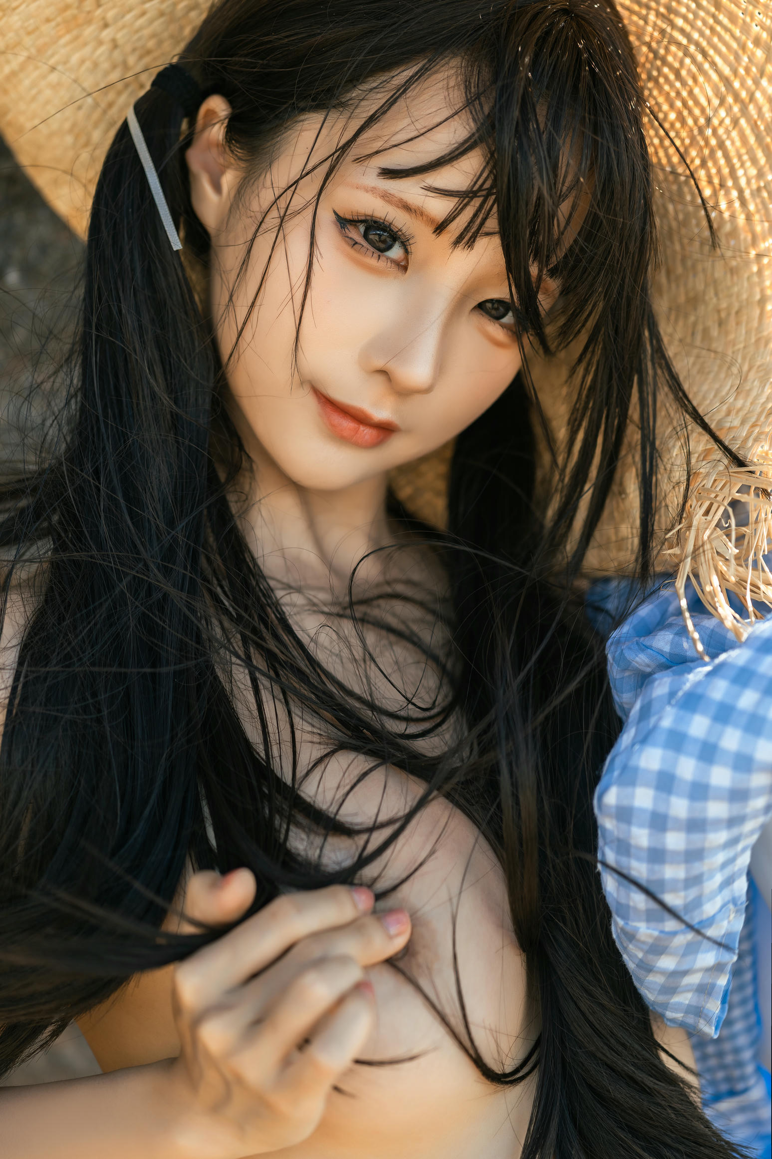 蠢沫沫 NO.211《漫步》 [101P 850MB]_第5集