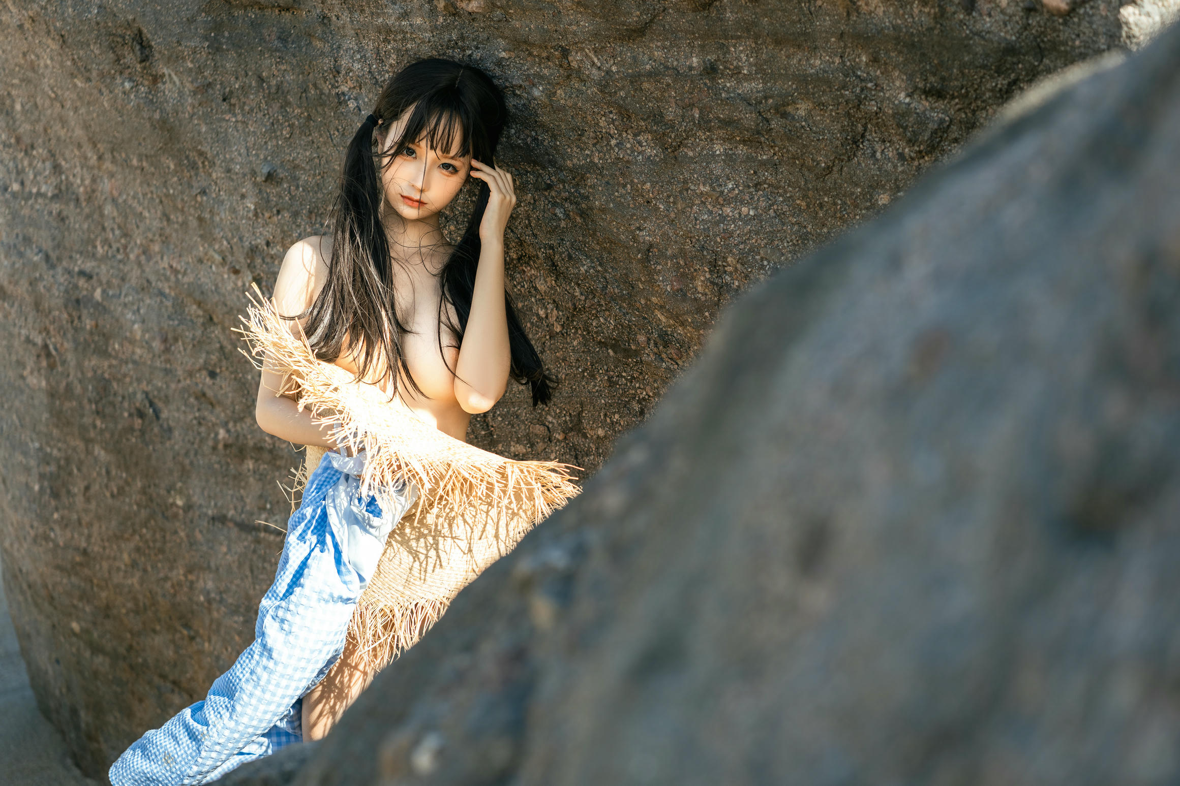 蠢沫沫 NO.211《漫步》 [101P 850MB]_第5集