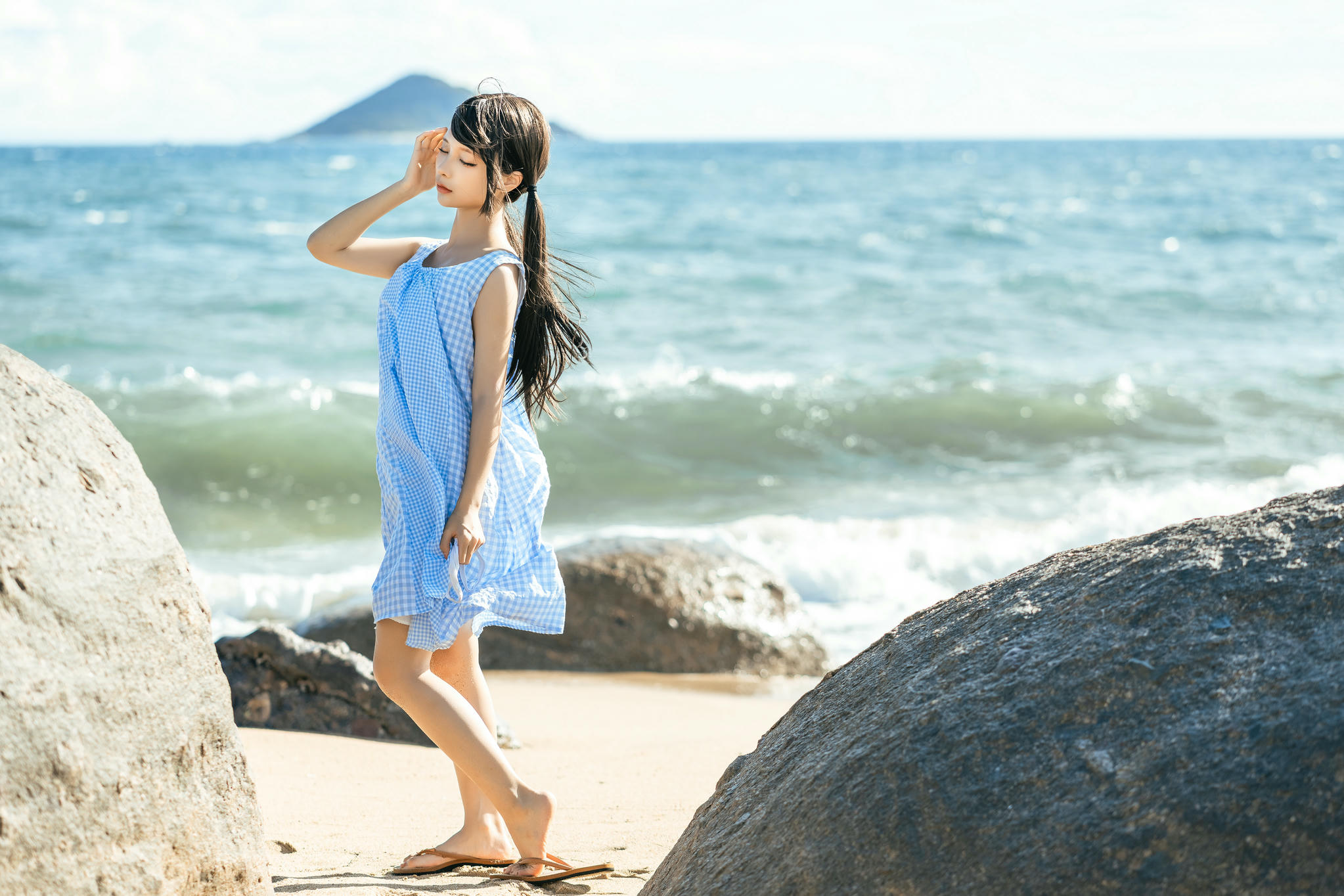 蠢沫沫 NO.211《漫步》 [101P 850MB]_第5集