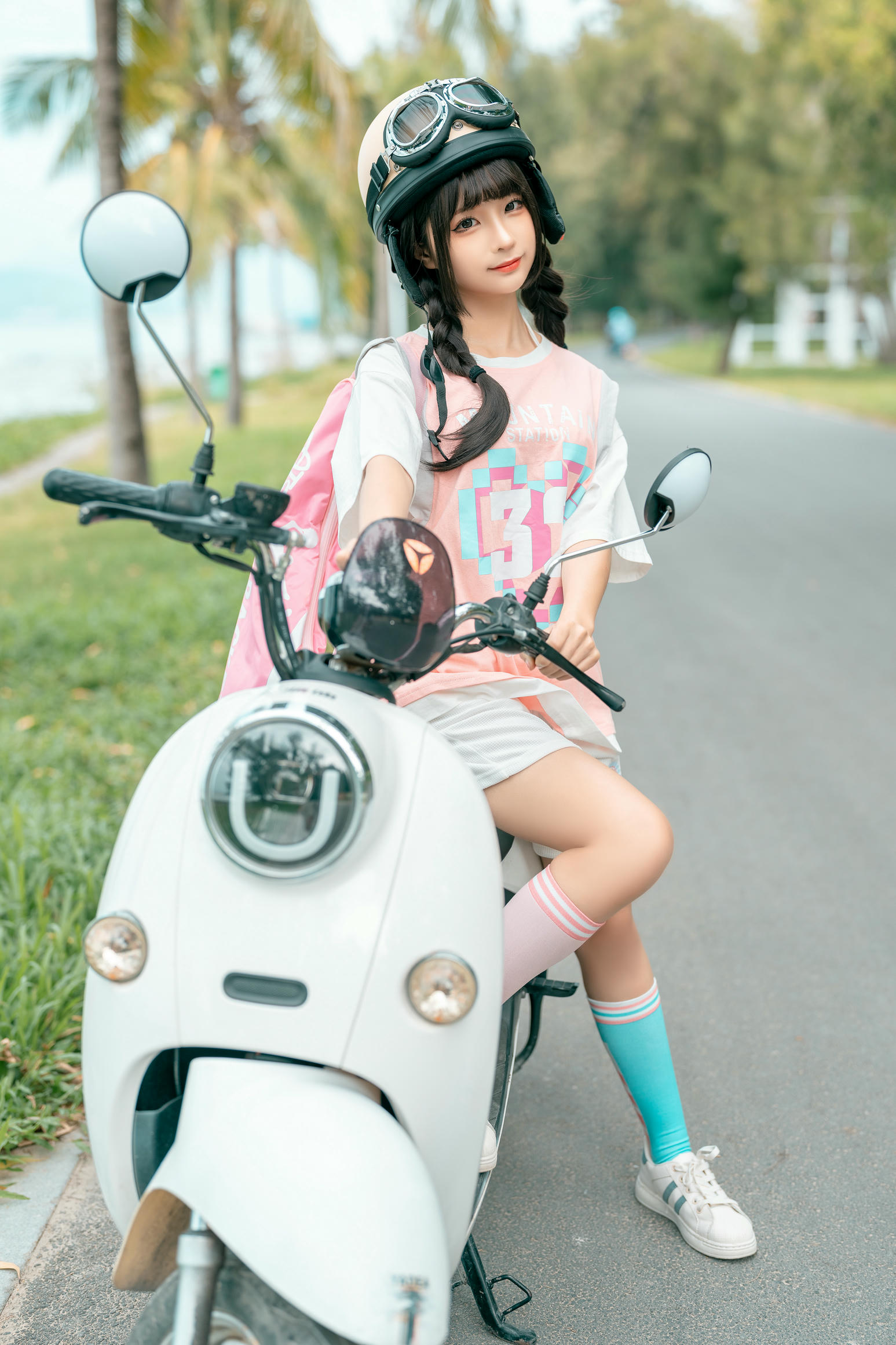 蠢沫沫 NO.213 小电车[120P 900M]_第1集