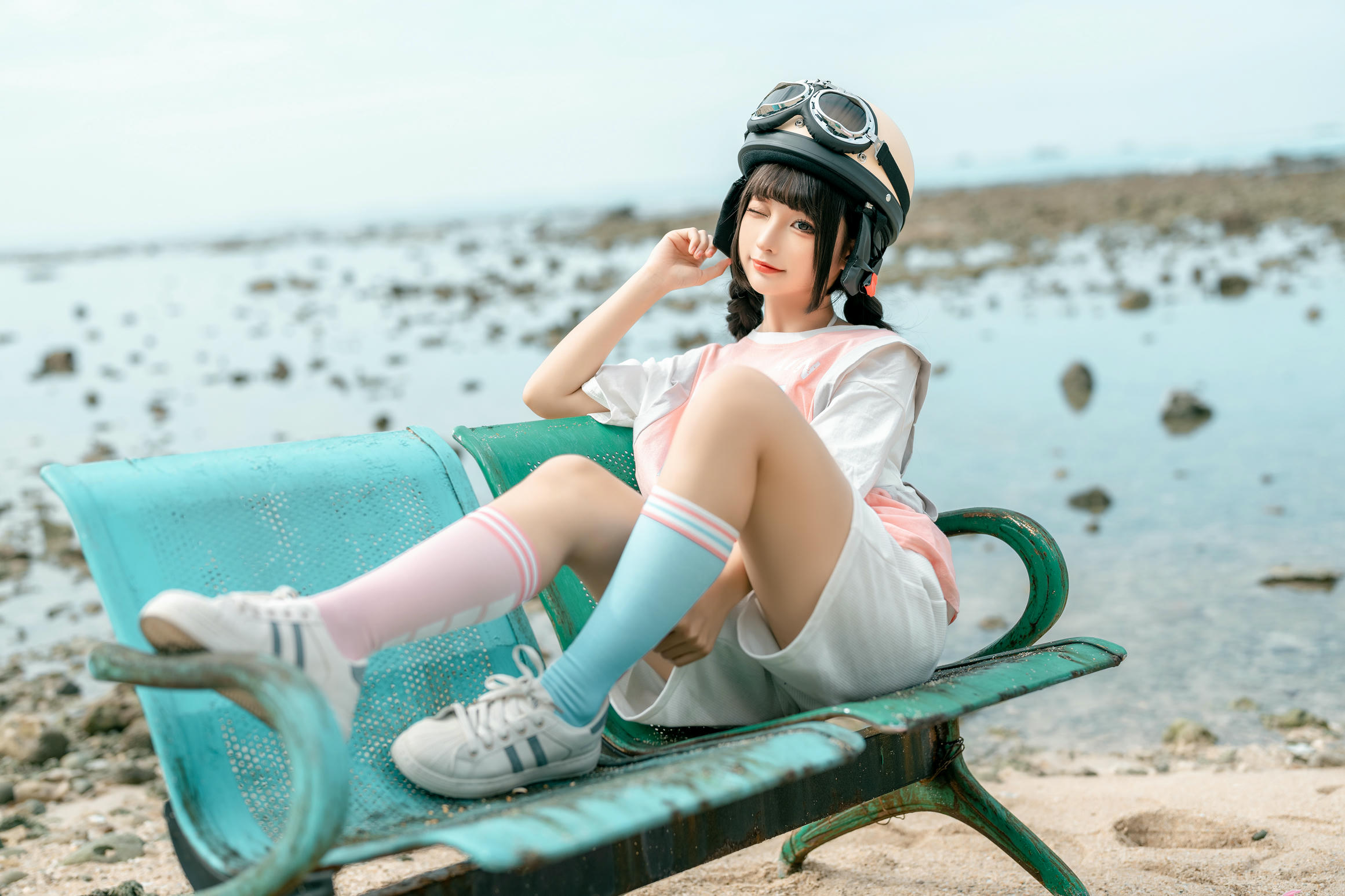 蠢沫沫 NO.213 小电车[120P 900M]_第1集