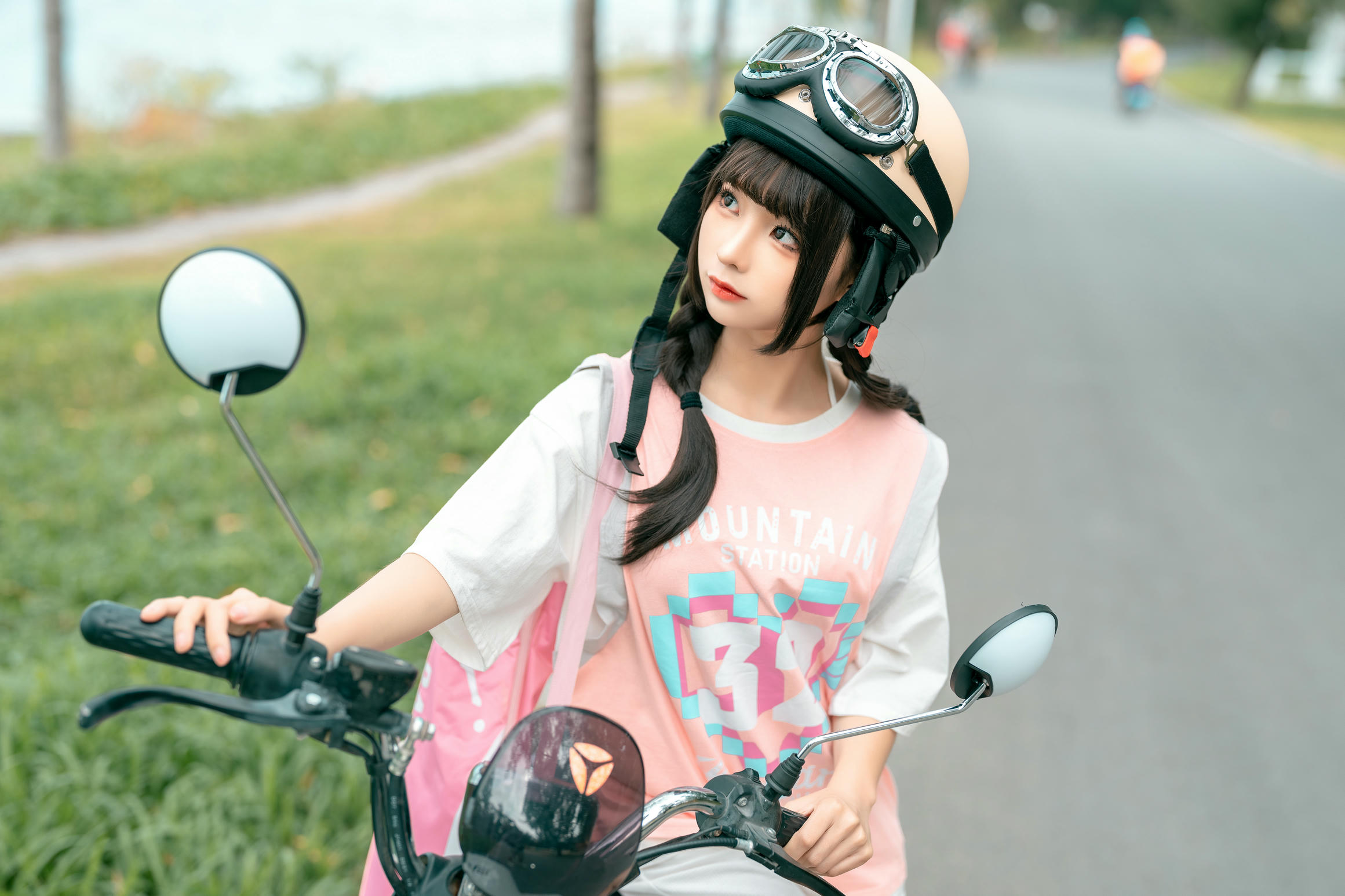 蠢沫沫 NO.213 小电车[120P 900M]_第1集