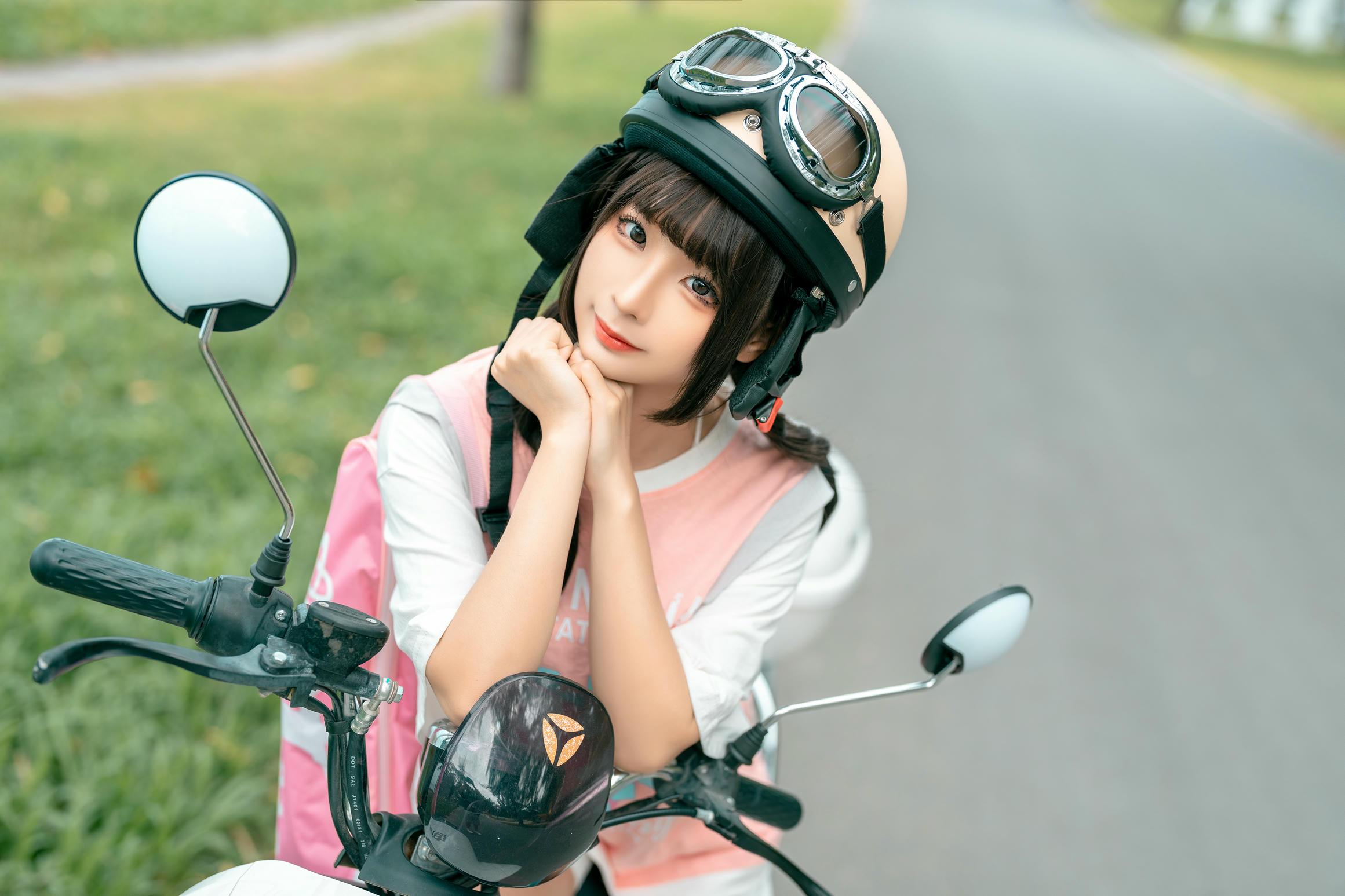 蠢沫沫 NO.213 小电车[120P 900M]_第1集