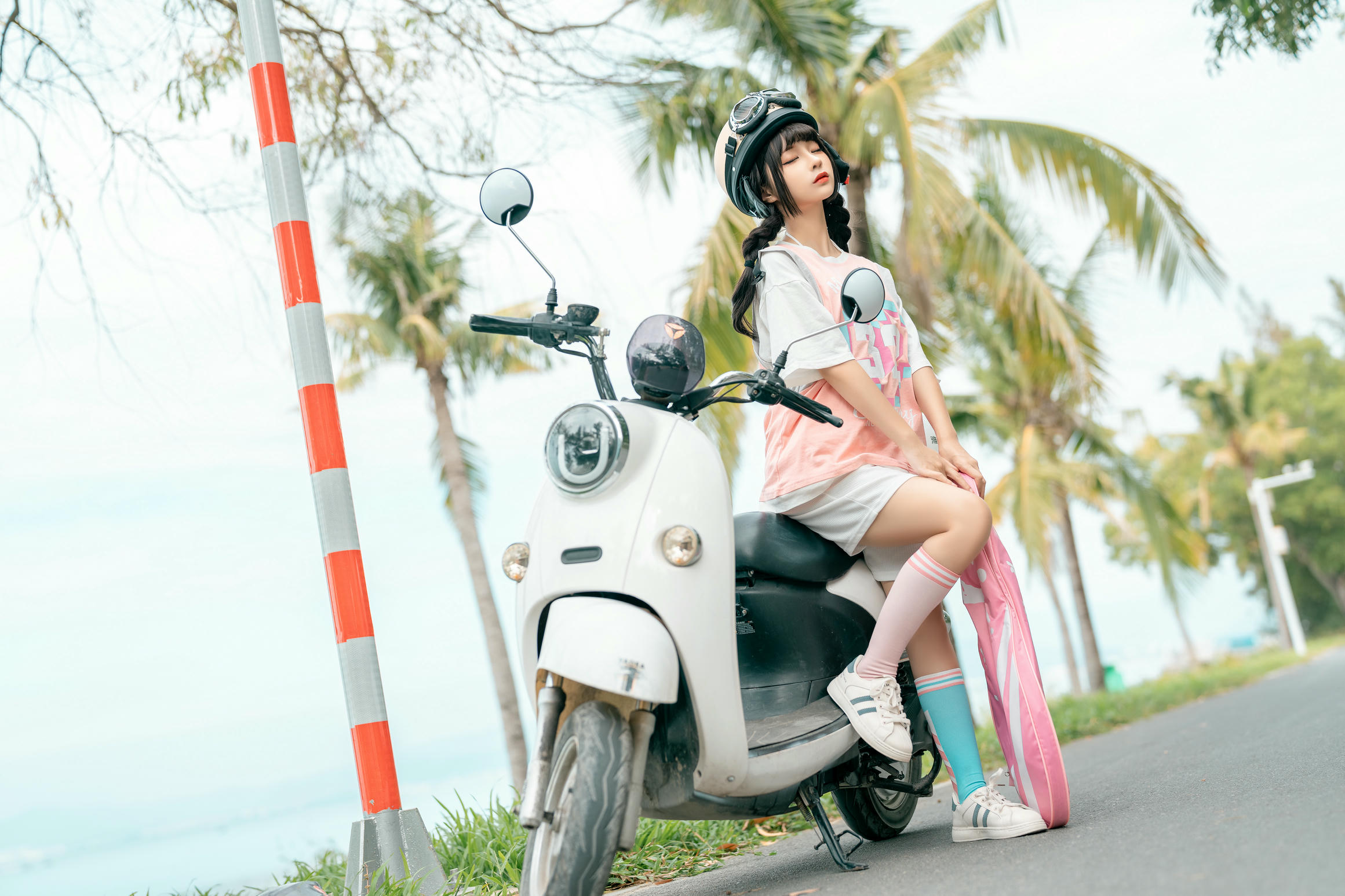 蠢沫沫 NO.213 小电车[120P 900M]_第1集