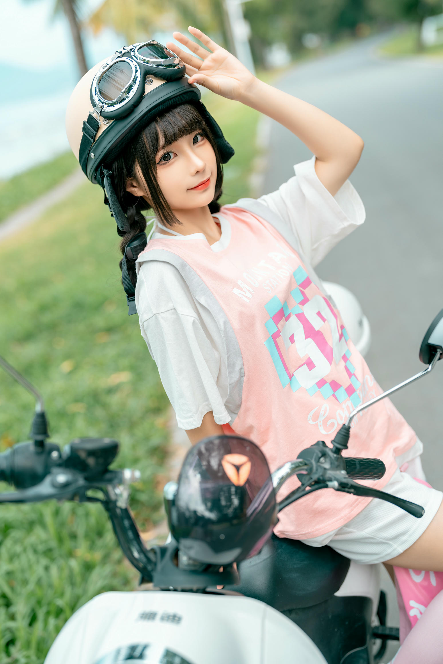 蠢沫沫 NO.213 小电车[120P 900M]_第1集
