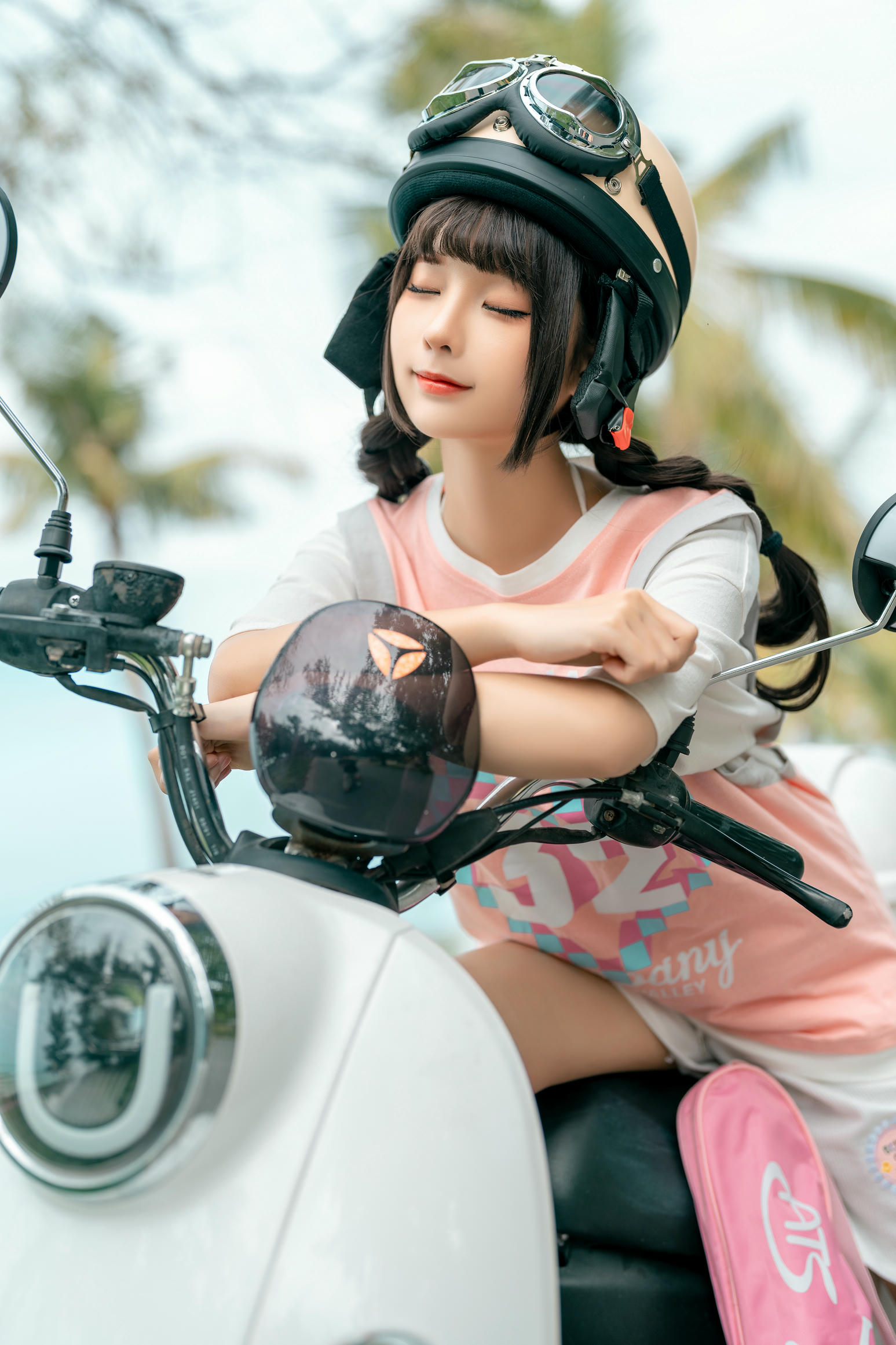 蠢沫沫 NO.213 小电车[120P 900M]_第1集