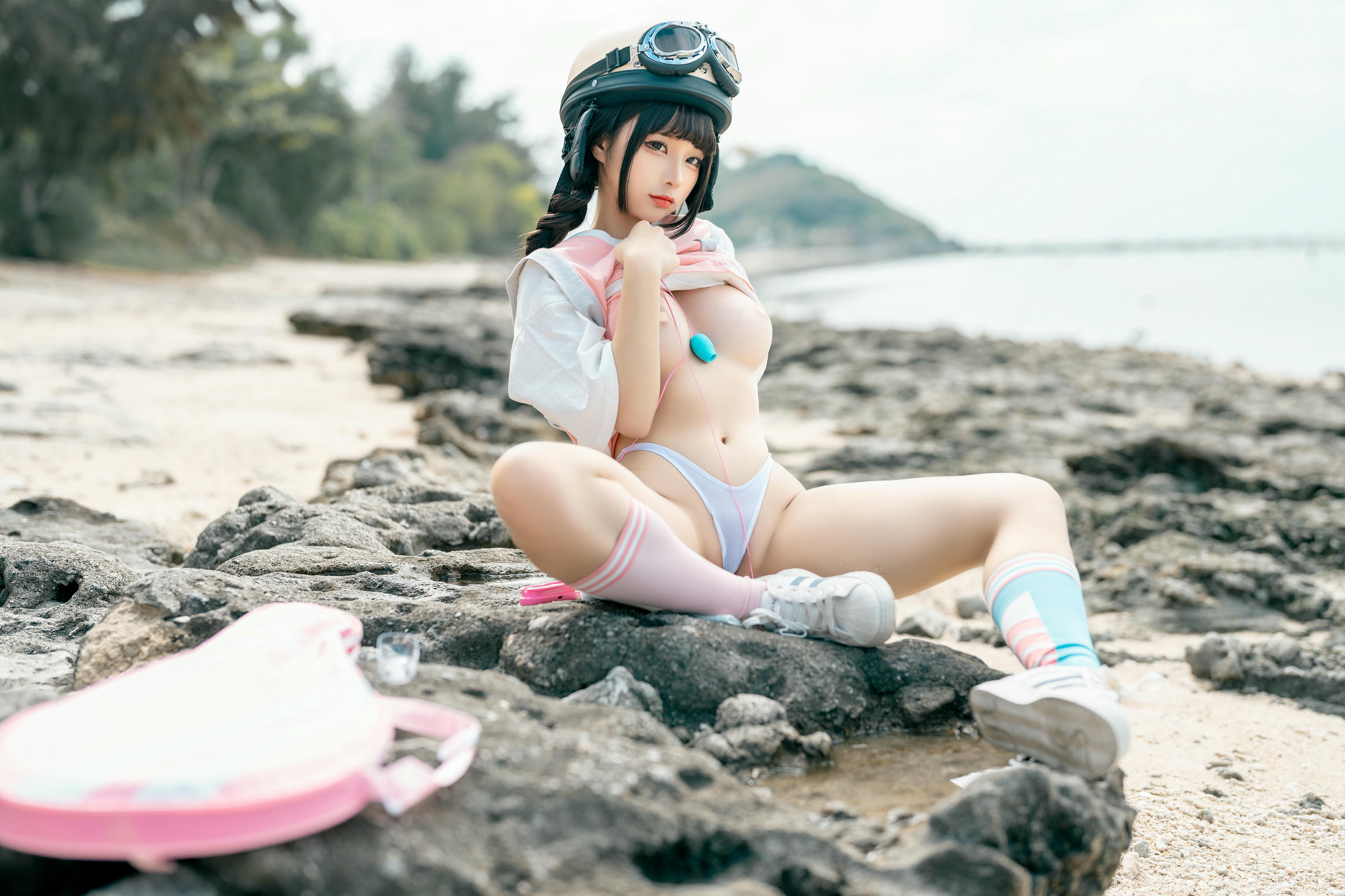 蠢沫沫 NO.213 小电车[120P 900M]_第5集