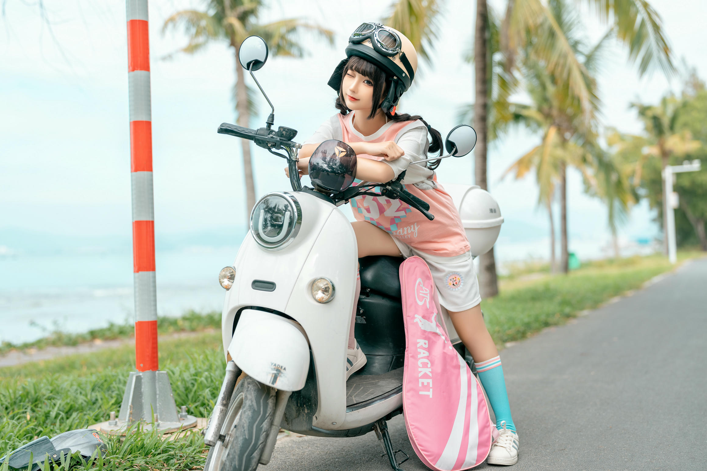 蠢沫沫 NO.213 小电车[120P 900M]_第1集