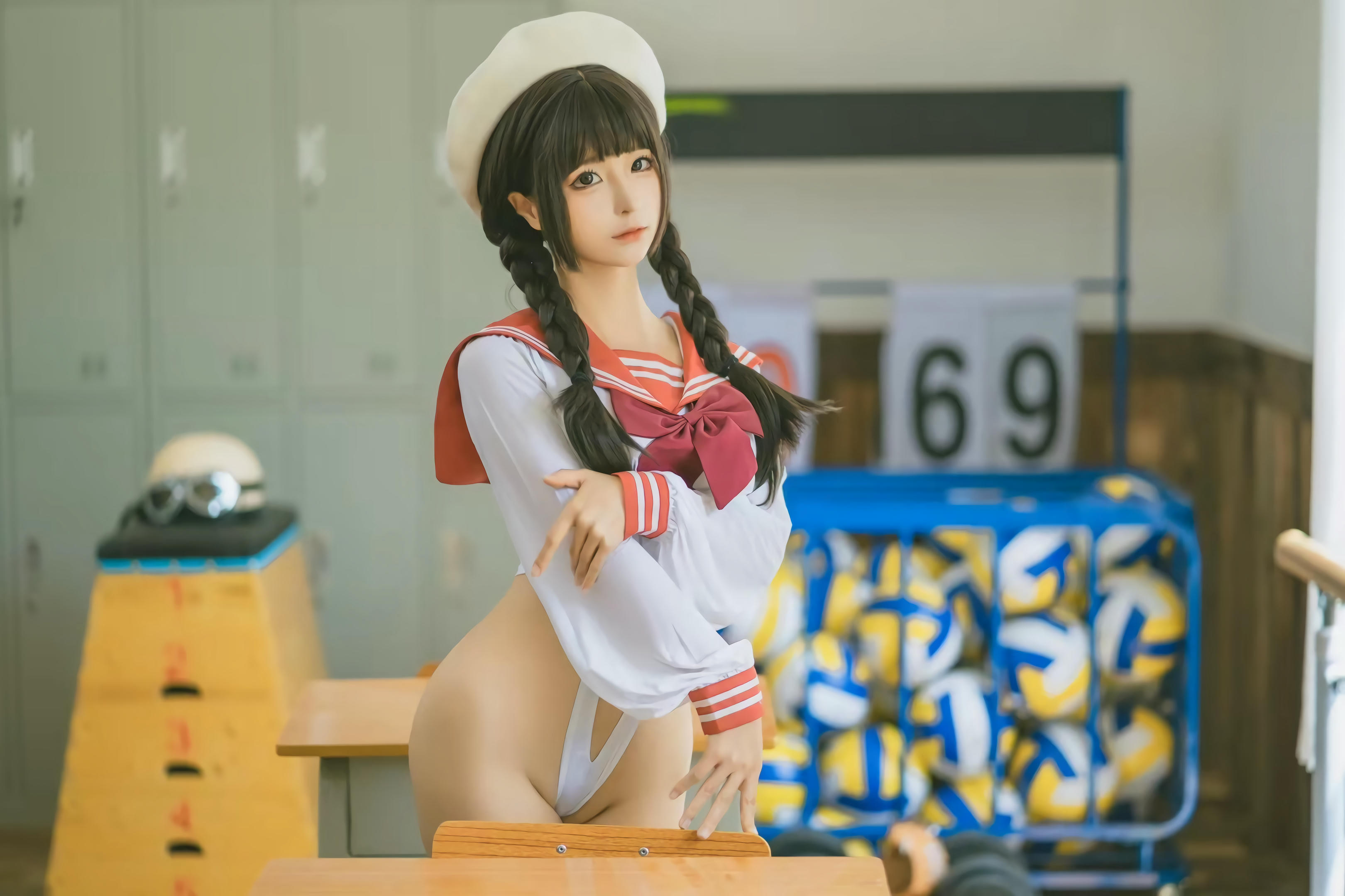 蠢沫沫 NO.226 小春日和[14P-152.3M]_第1集