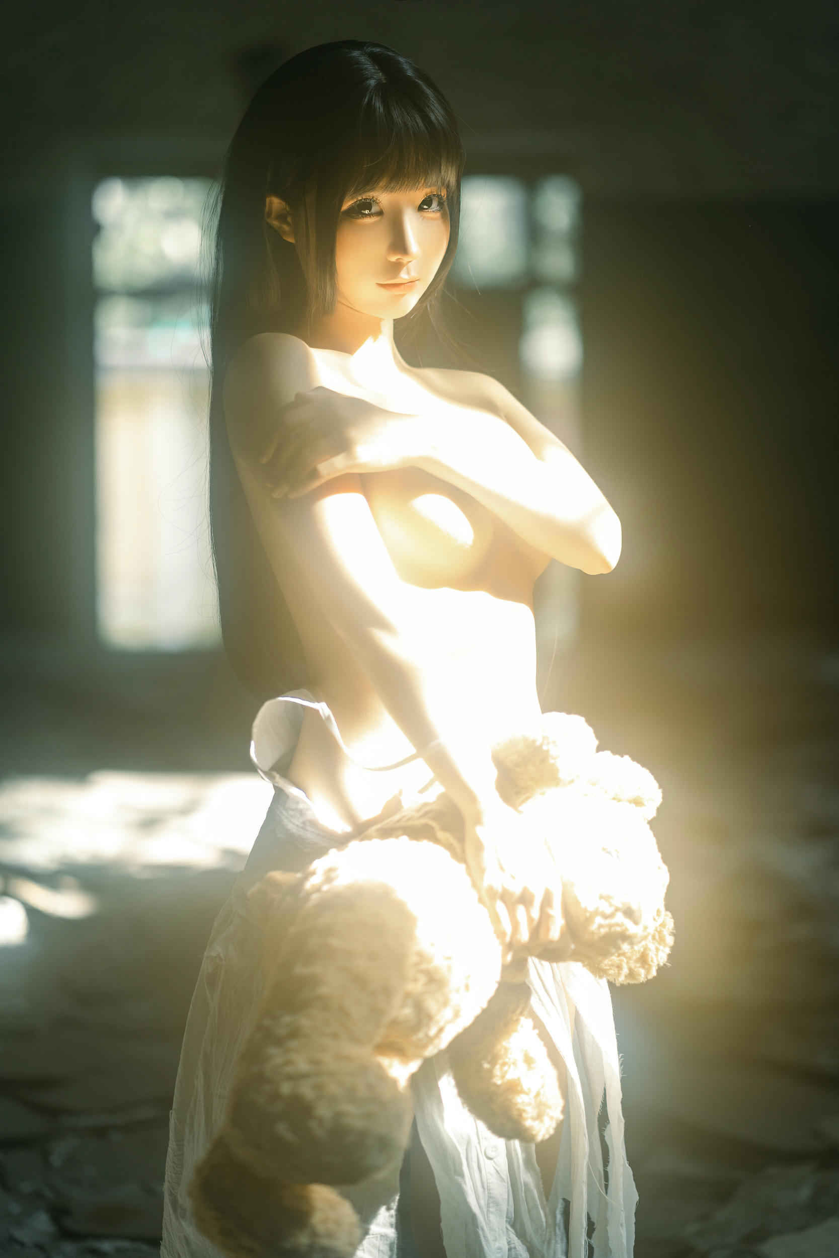 蠢沫沫 NO.236 光 [28P 272MB]_第2集