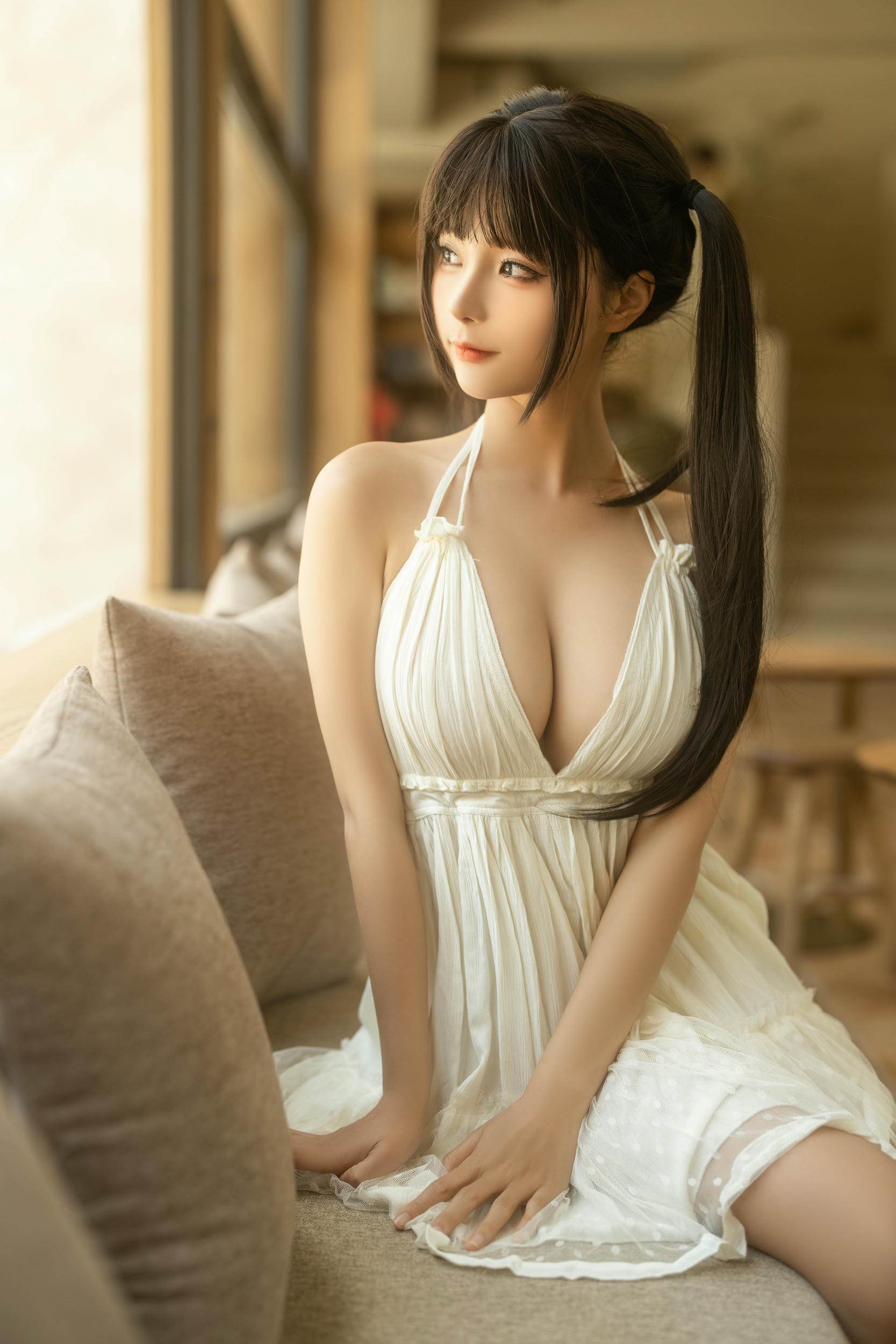 蠢沫沫 NO.237 咖啡厅 [12P 93MB]_第1集