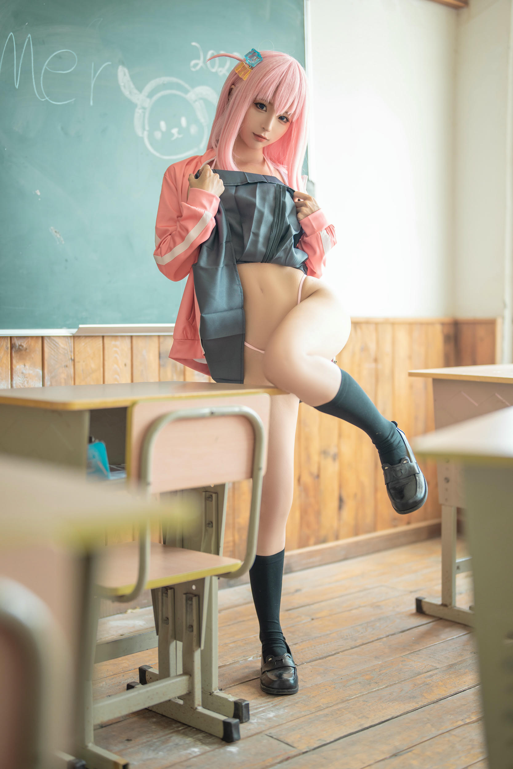 蠢沫沫 NO.260 10月 [93P 799MB]_第3集
