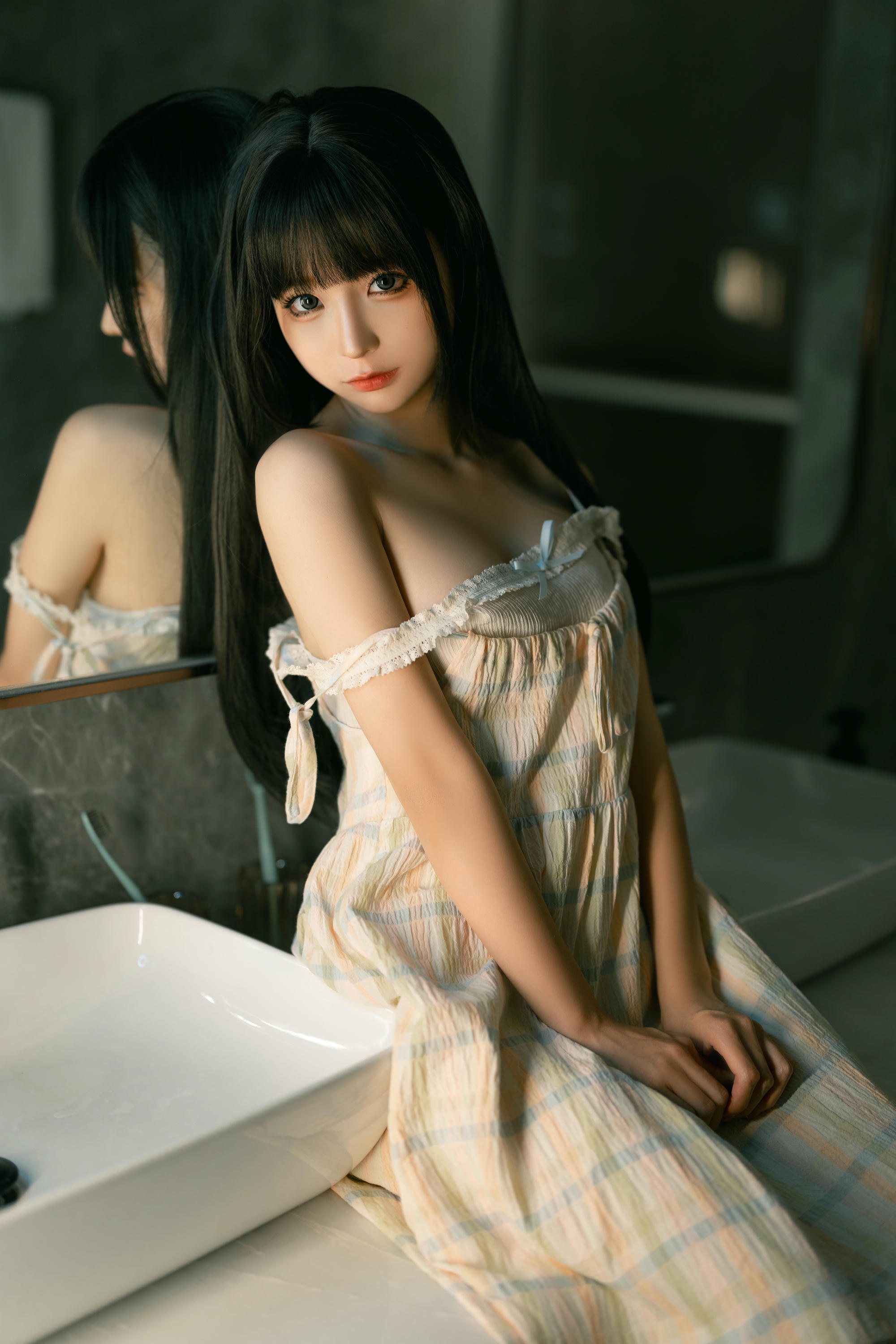 蠢沫沫 NO.261《晨醒》 [14P-152MB]_第1集