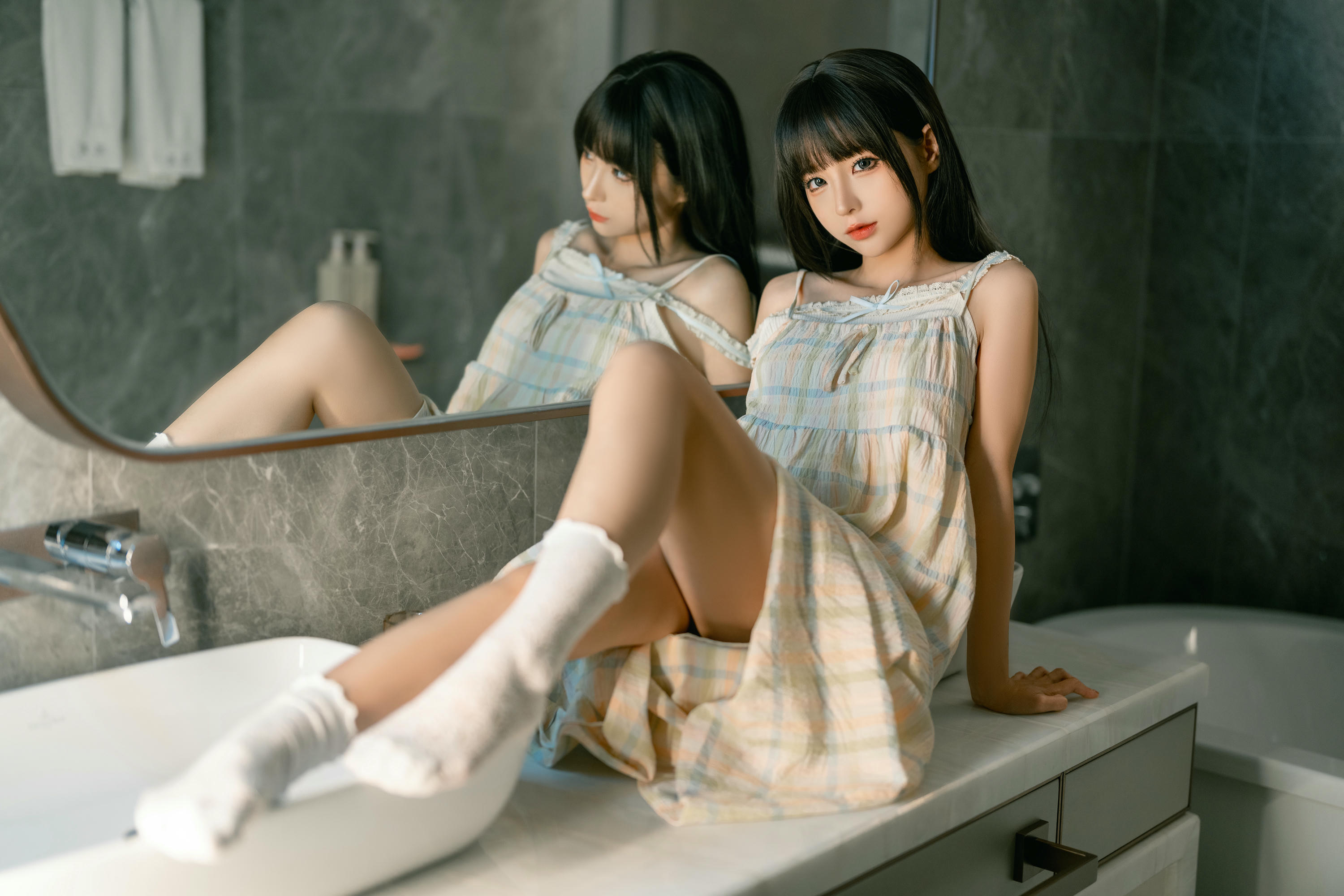 蠢沫沫 NO.261《晨醒》 [14P-152MB]_第1集