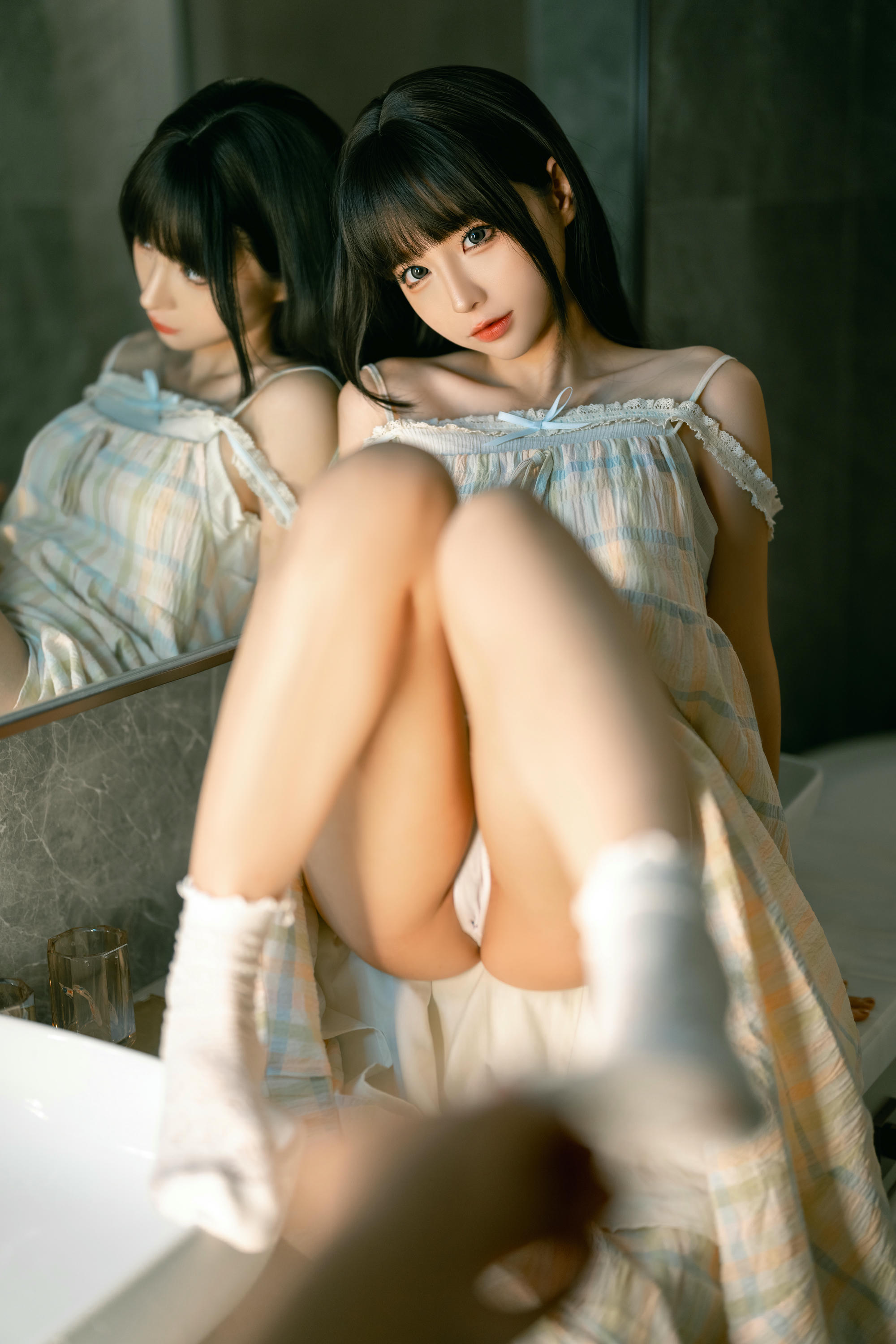 蠢沫沫 NO.261《晨醒》 [14P-152MB]_第1集