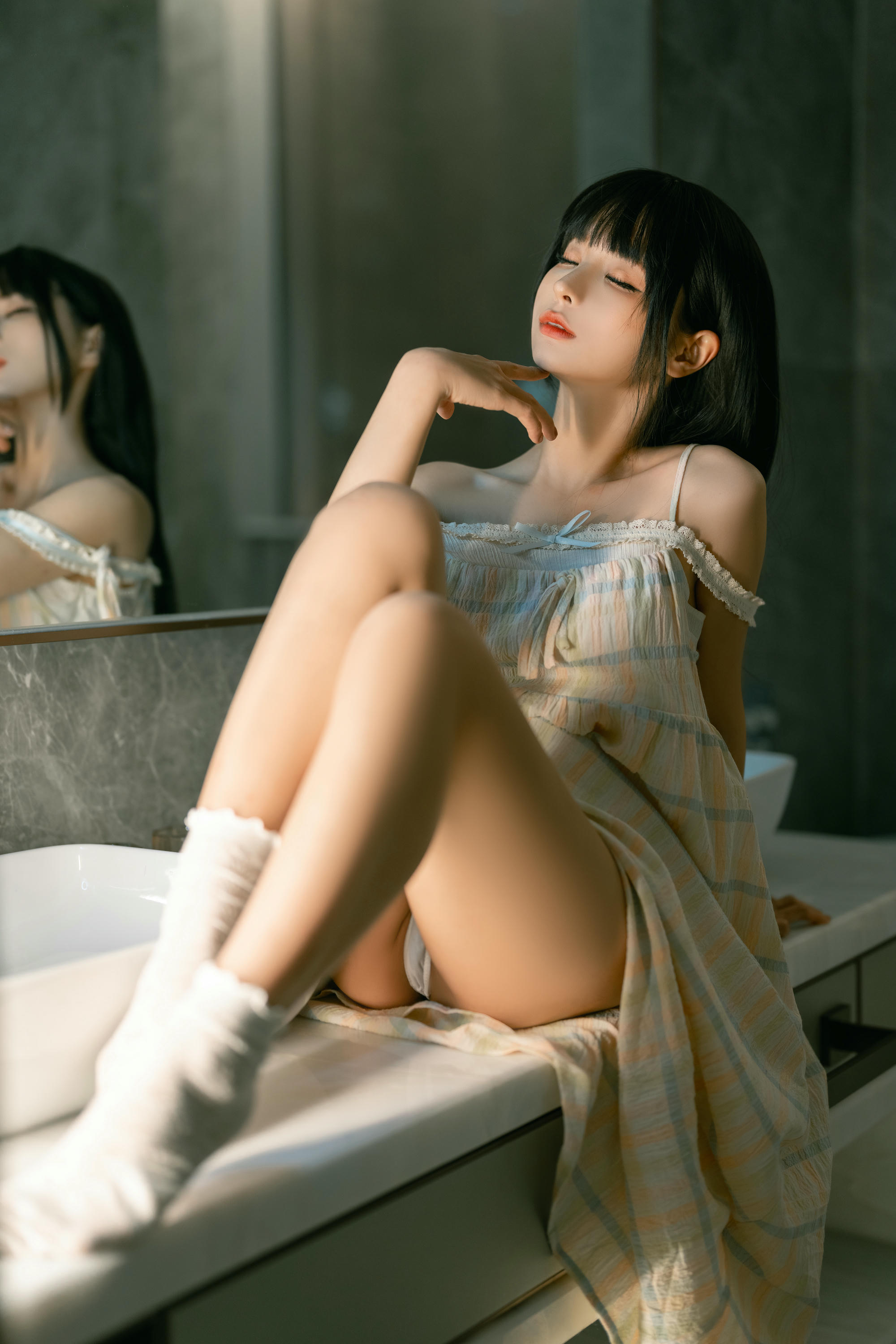 蠢沫沫 NO.261《晨醒》 [14P-152MB]_第1集