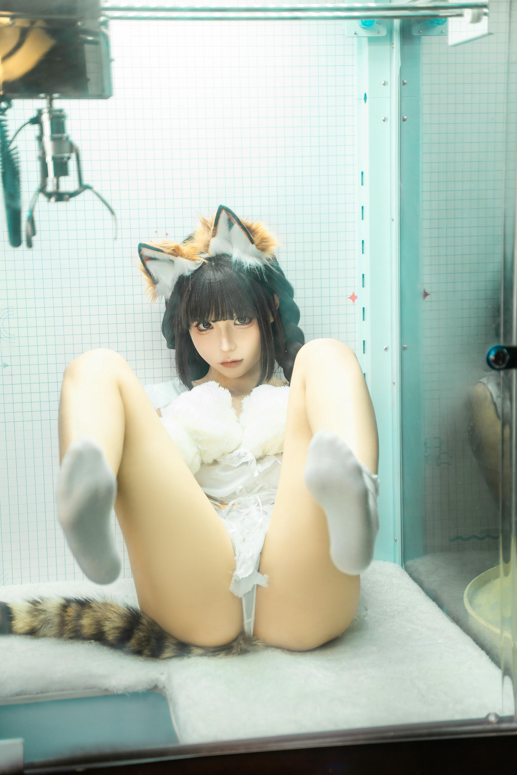 蠢沫沫 NO.269《娃娃机》 [85P-789MB]_第2集