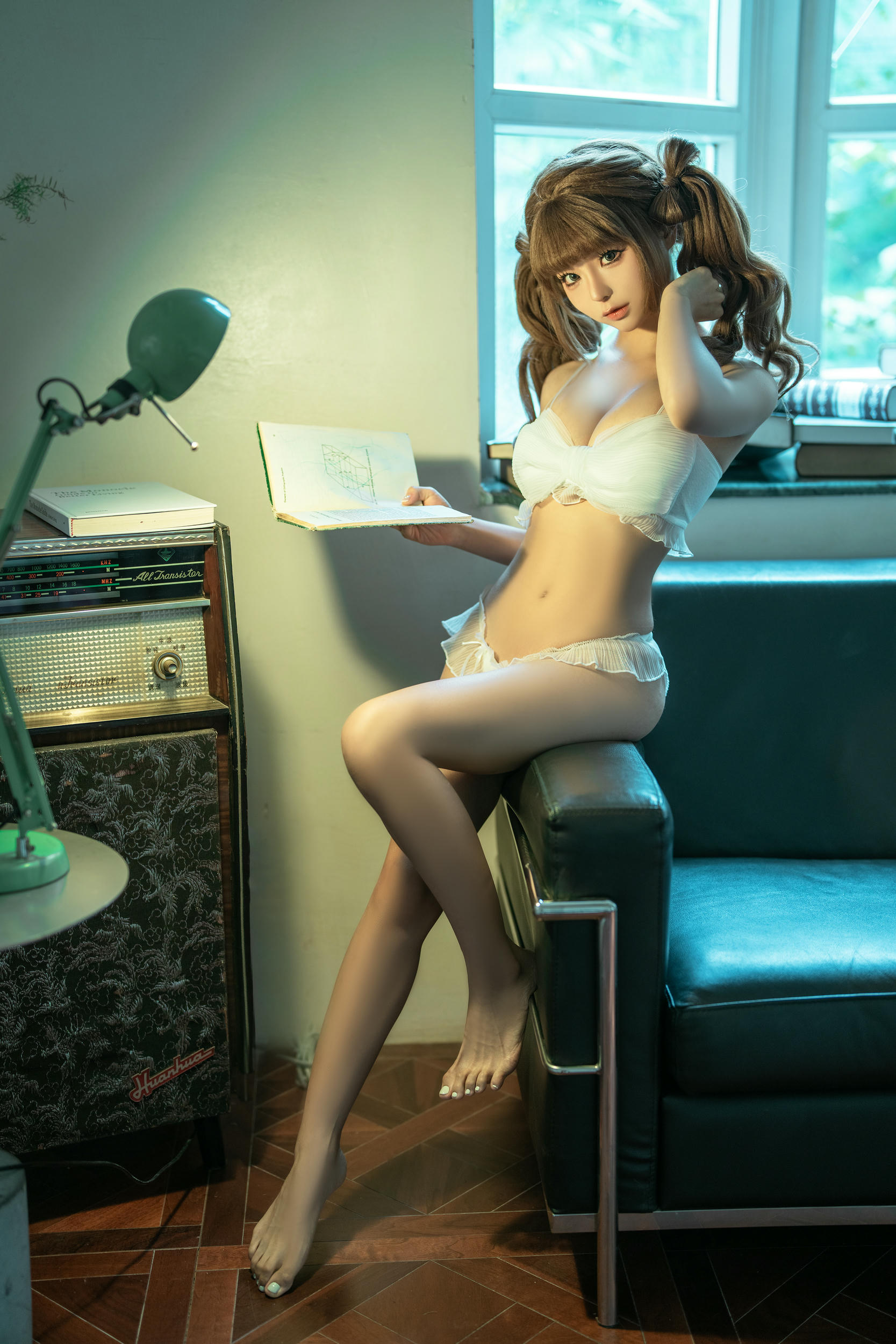 蠢沫沫 NO.272 睡衣 [18P 184MB]_第1集