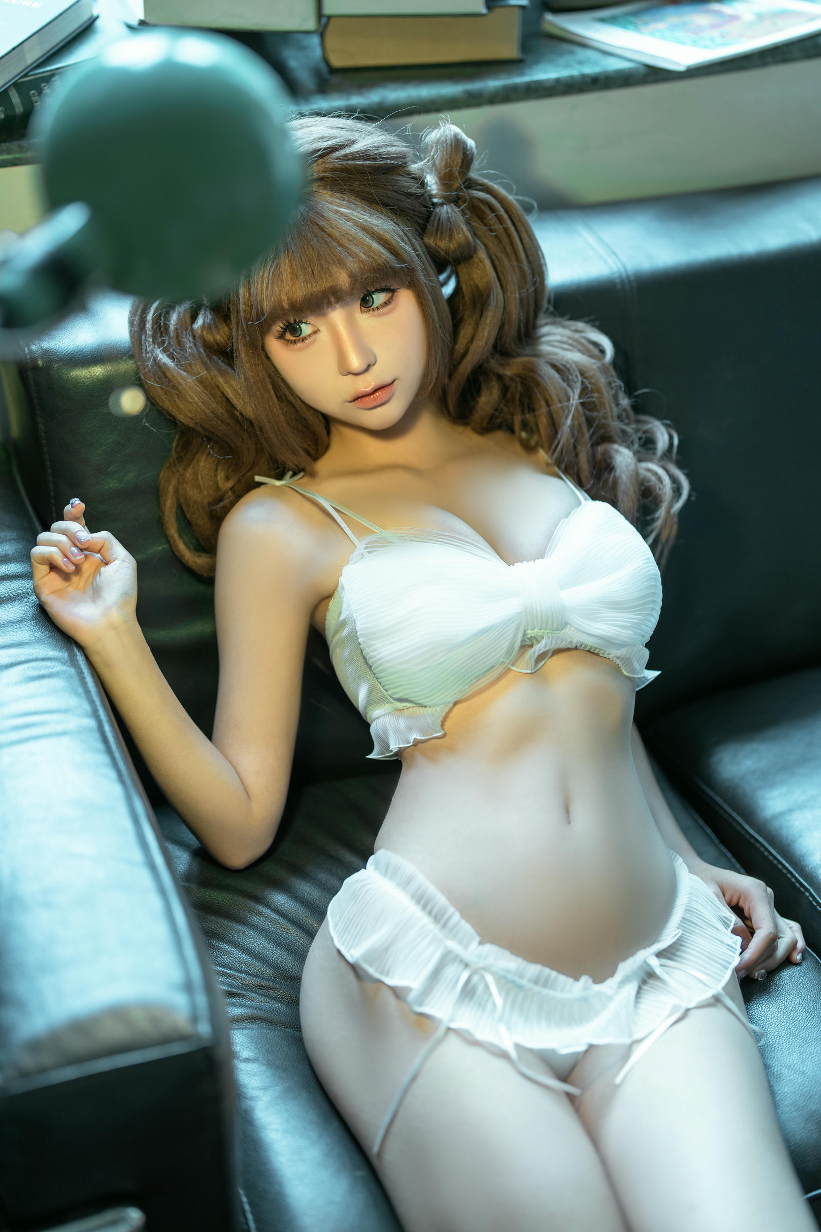 蠢沫沫 NO.272 睡衣 [18P 184MB]_第1集