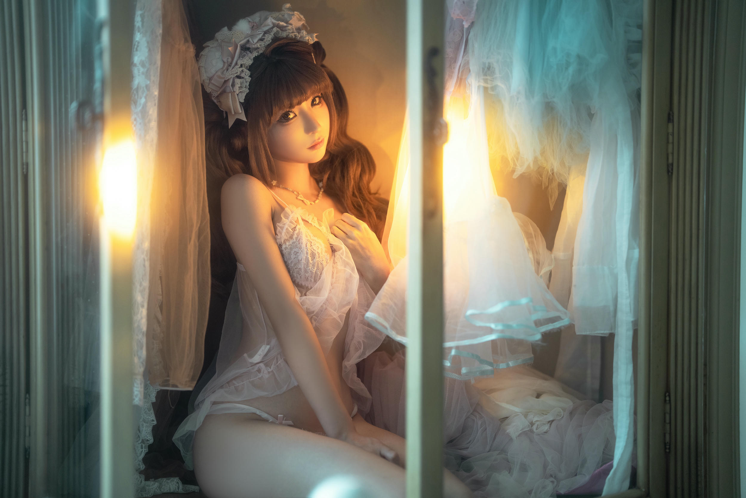 蠢沫沫 NO.274《橱柜》[32P 290MB]_第2集