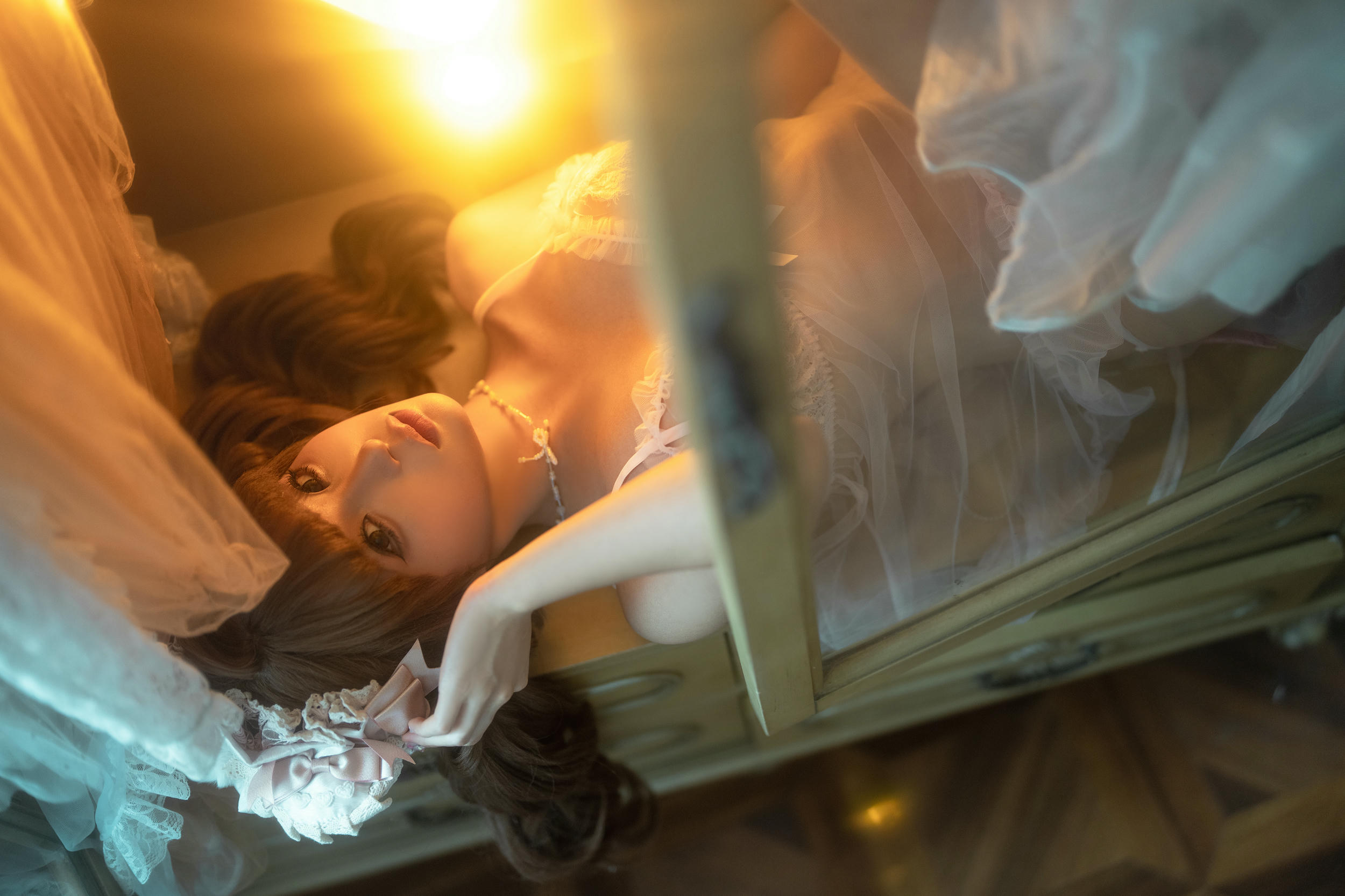 蠢沫沫 NO.274《橱柜》[32P 290MB]_第2集
