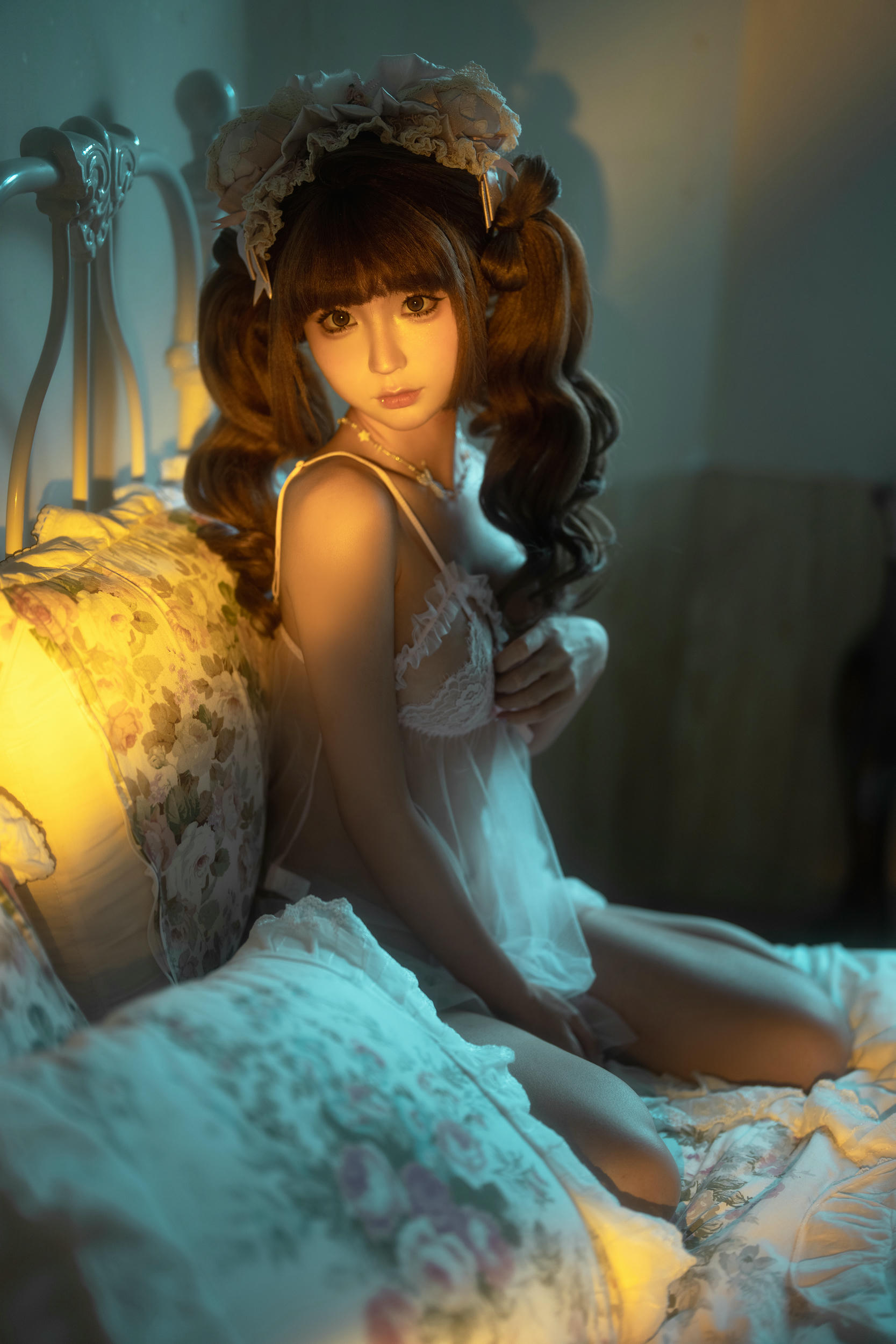 蠢沫沫 NO.274《橱柜》[32P 290MB]_第1集