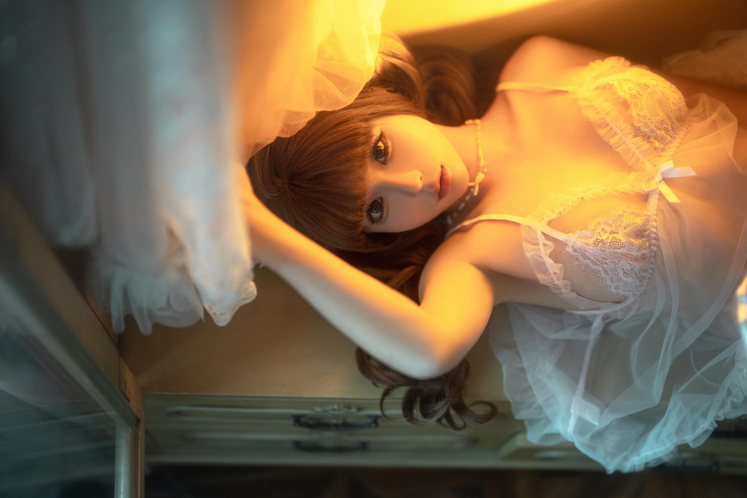 蠢沫沫 NO.274《橱柜》[32P 290MB]_第2集