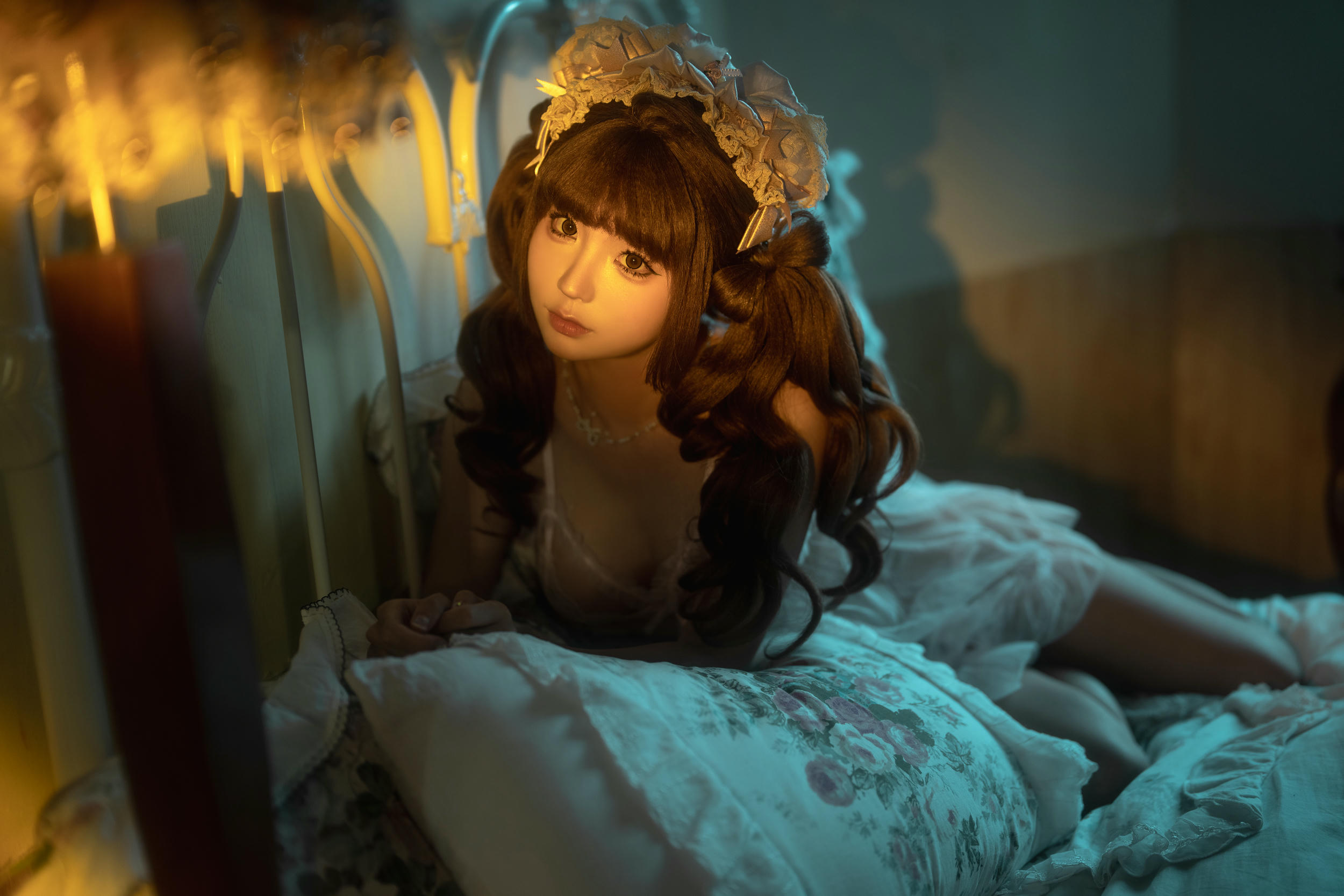 蠢沫沫 NO.274《橱柜》[32P 290MB]_第1集